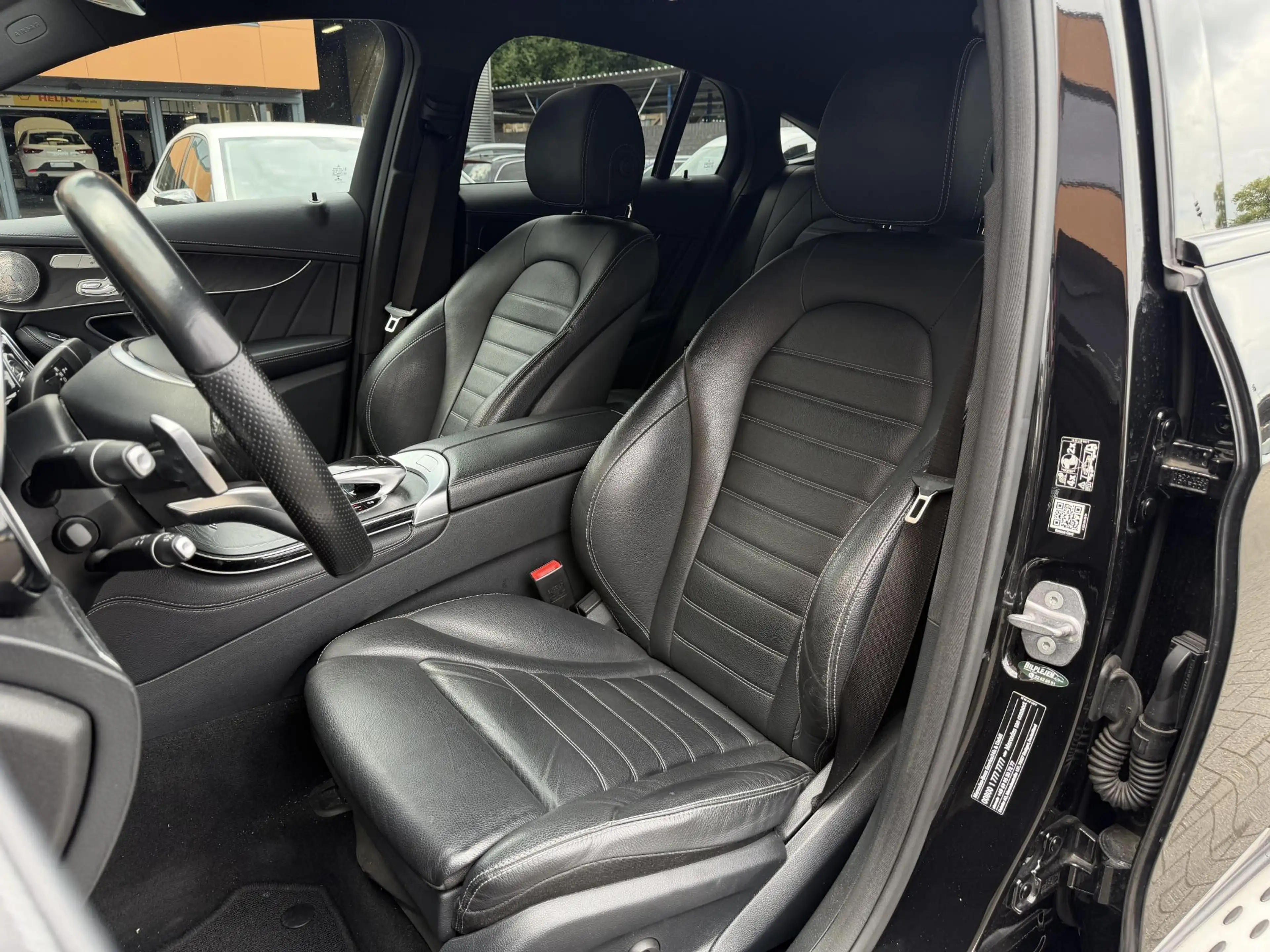 Mercedes-Benz GLC 43 AMG Coupé 4MATIC Memory | 360 | 367PK — photo 4