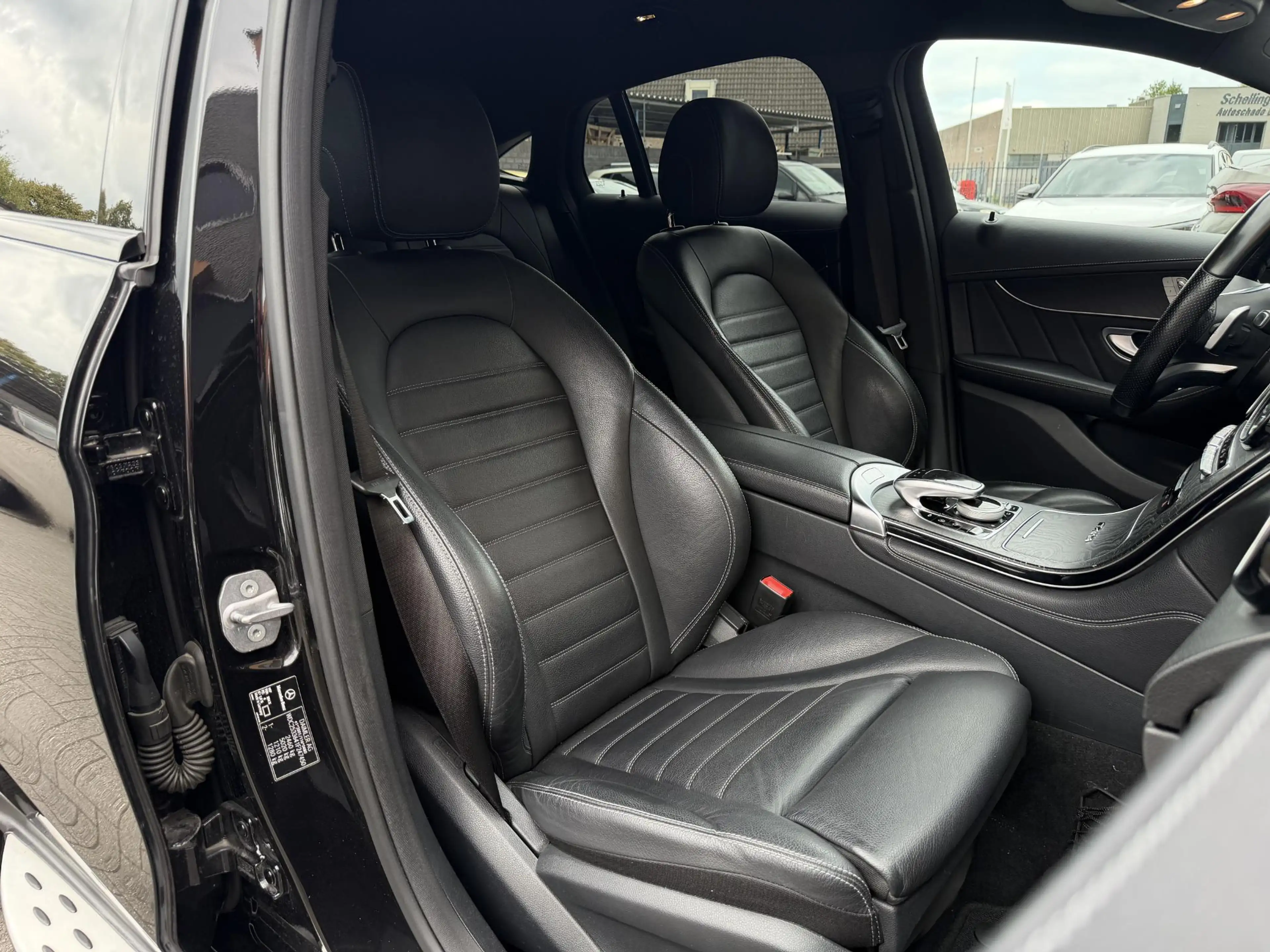 Mercedes-Benz GLC 43 AMG Coupé 4MATIC Memory | 360 | 367PK — photo 5