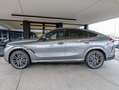 BMW X6 xDrive40d M Sport HUD PANO ACC AHK RFK NAVI Grau - thumbnail 3