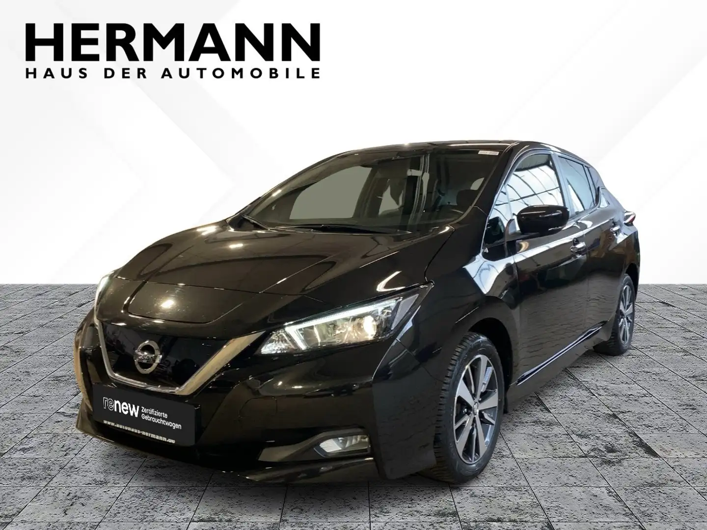 Nissan Leaf Acenta *LED*NAVI*TWA*FLA*40kWh crna - 1