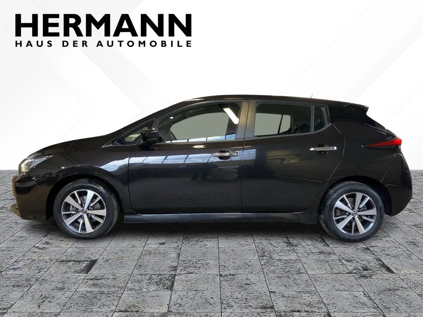 Nissan Leaf Acenta *LED*NAVI*TWA*FLA*40kWh crna - 2