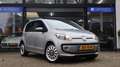 Volkswagen up! 1.0 high up! 75PK|Pano|Airco|Stoelverwarming Grijs - thumbnail 4