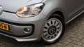 Volkswagen up! 1.0 high up! 75PK|Pano|Airco|Stoelverwarming Grijs - thumbnail 11