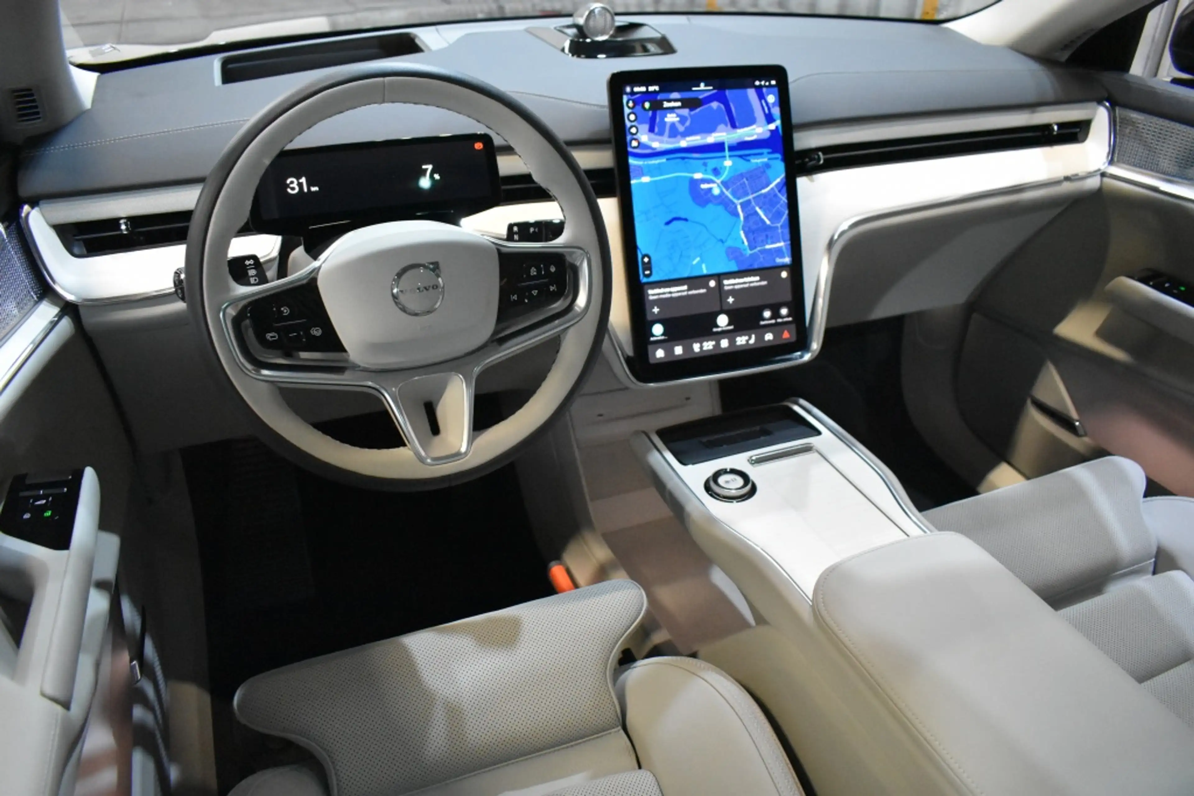 Volvo EX90 Twin Performance Ultra | 517PK/111kWh | 22'' | Luc — photo 4