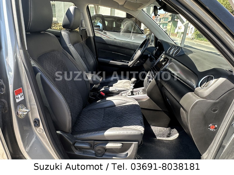 Suzuki Vitara VITARA 1.4 BOOST COMFORT+ ALLGRIP 1.Hand LED AHK — photo 5