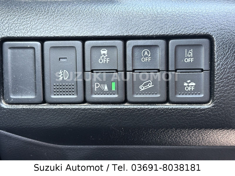 Suzuki Vitara VITARA 1.4 BOOST COMFORT+ ALLGRIP 1.Hand LED AHK — photo 14