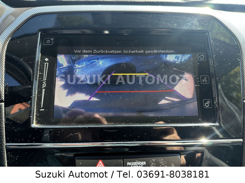 Suzuki Vitara VITARA 1.4 BOOST COMFORT+ ALLGRIP 1.Hand LED AHK — photo 8