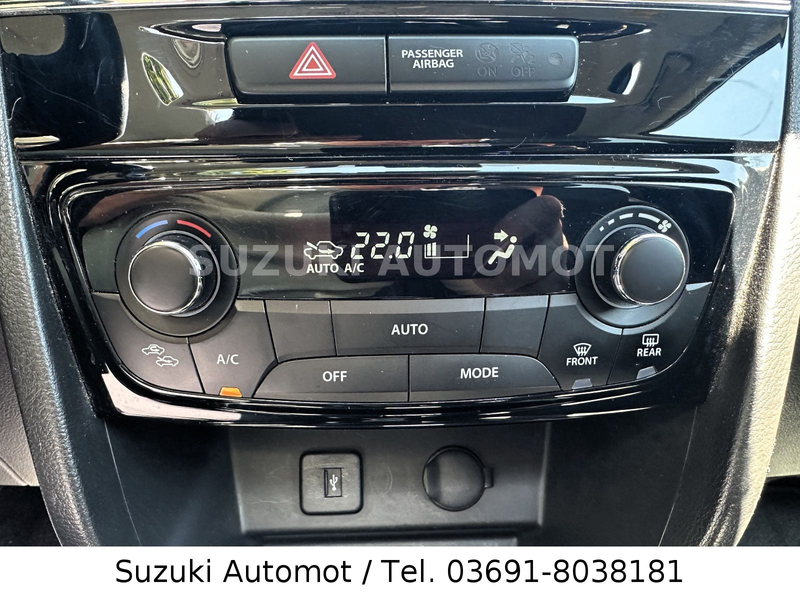 Suzuki Vitara VITARA 1.4 BOOST COMFORT+ ALLGRIP 1.Hand LED AHK — photo 9