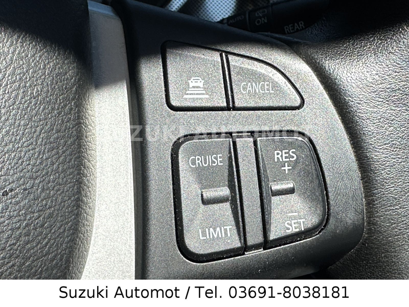 Suzuki Vitara VITARA 1.4 BOOST COMFORT+ ALLGRIP 1.Hand LED AHK — photo 13