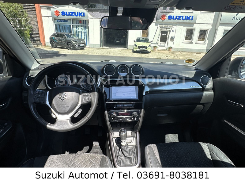 Suzuki Vitara VITARA 1.4 BOOST COMFORT+ ALLGRIP 1.Hand LED AHK — photo 7