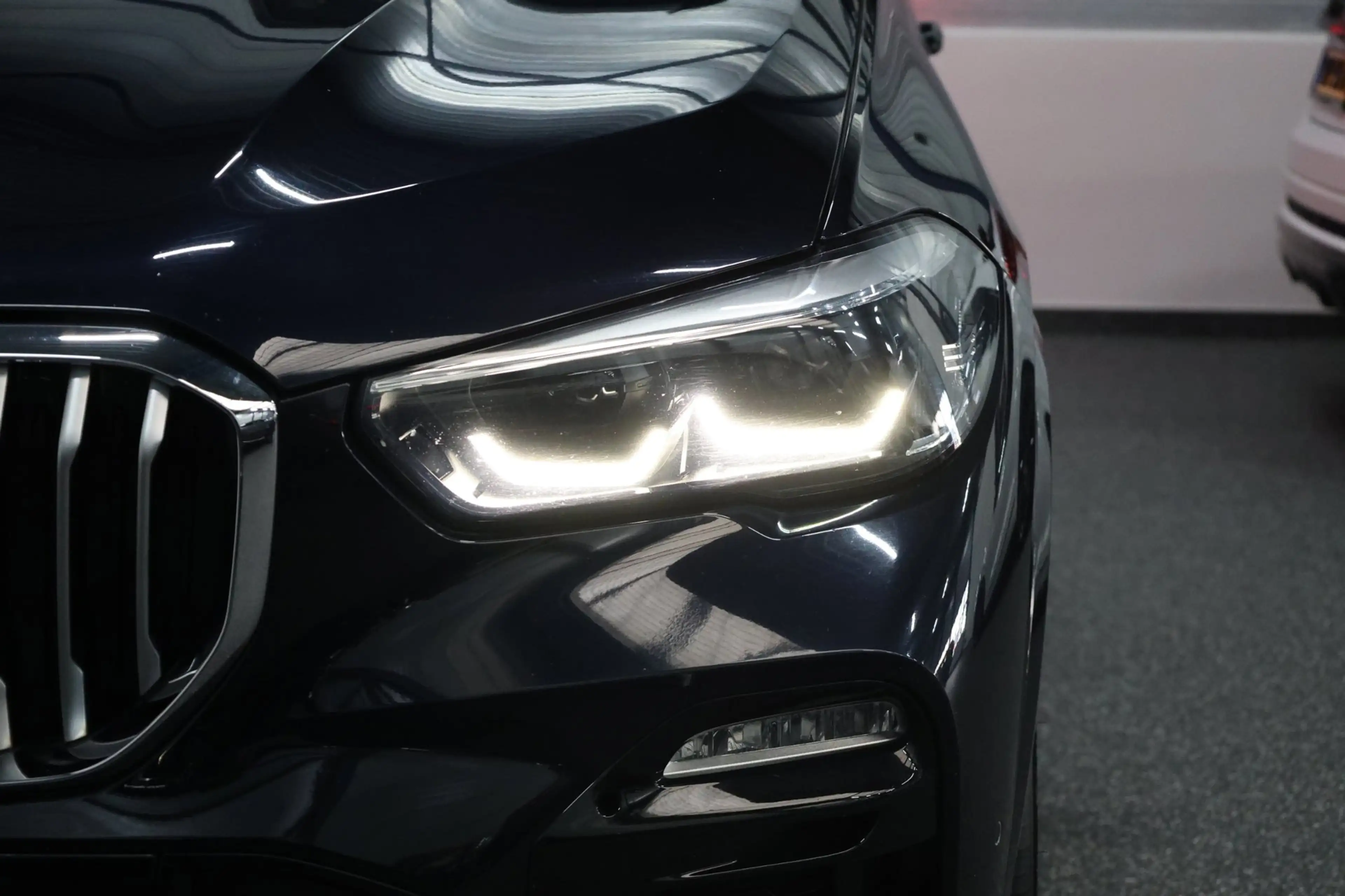 BMW X5 XDrive45e M-sport LED/VIRTUAL/SFEER/LUCHT/PANO/LEE — photo 22