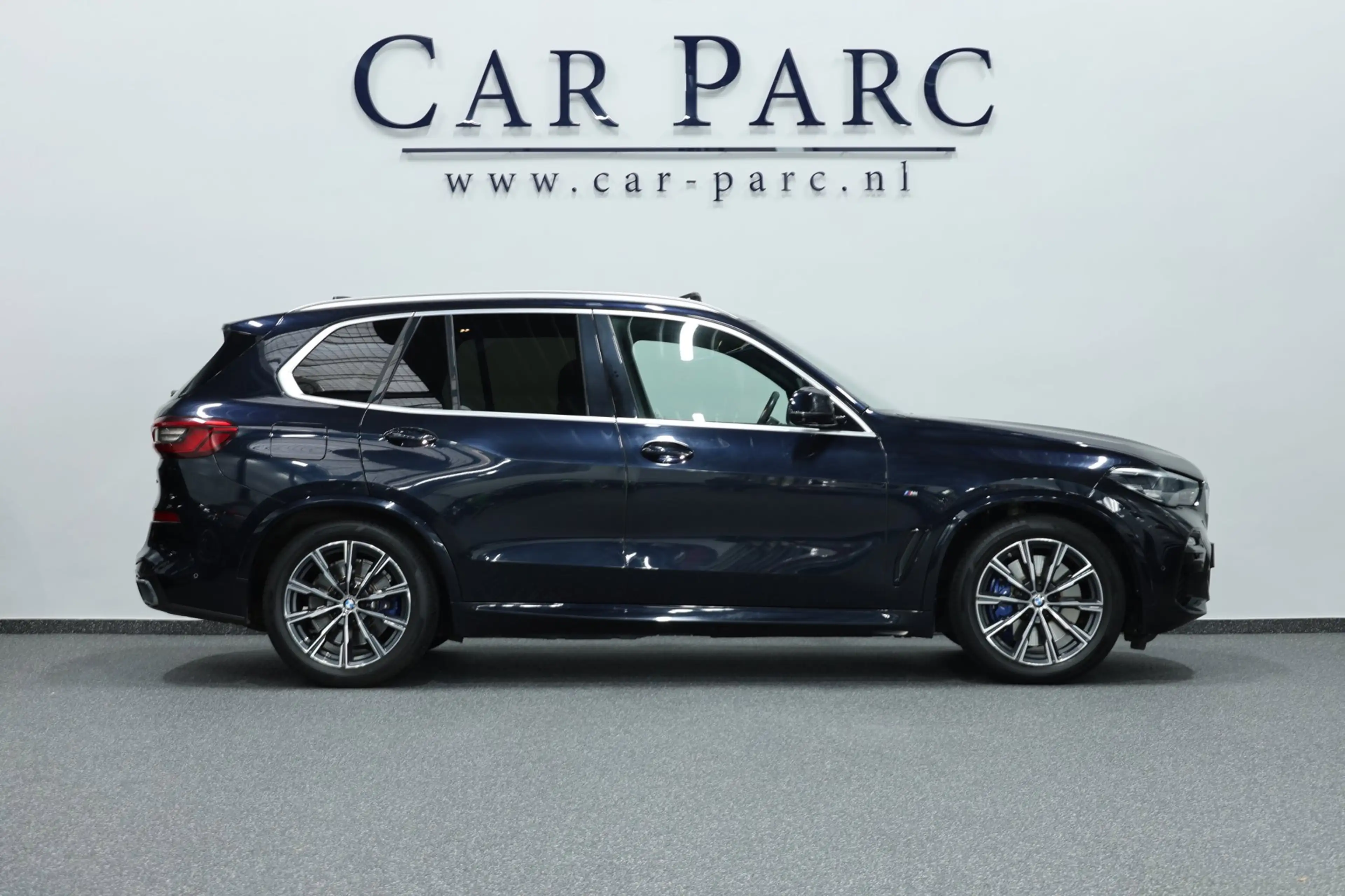 BMW X5 XDrive45e M-sport LED/VIRTUAL/SFEER/LUCHT/PANO/LEE — photo 4
