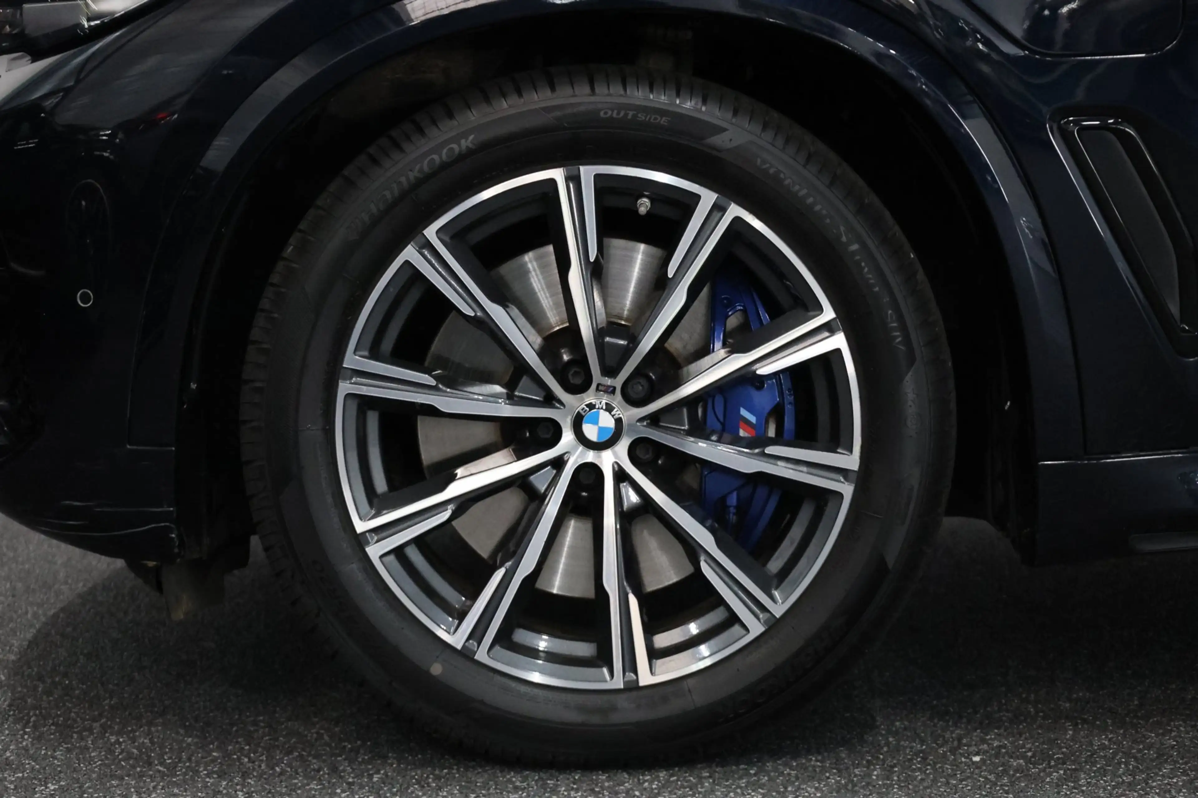 BMW X5 XDrive45e M-sport LED/VIRTUAL/SFEER/LUCHT/PANO/LEE — photo 21