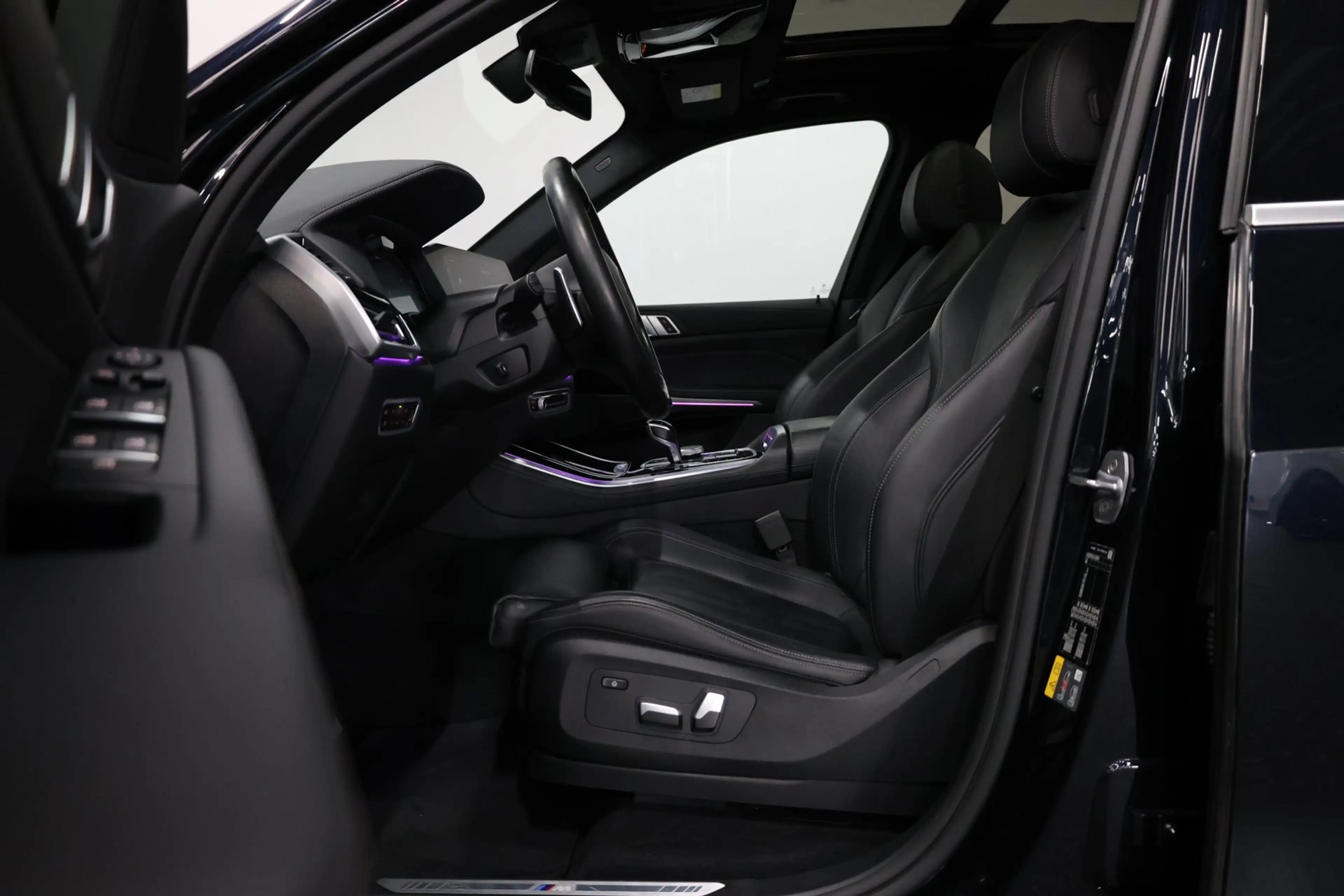 BMW X5 XDrive45e M-sport LED/VIRTUAL/SFEER/LUCHT/PANO/LEE — photo 9