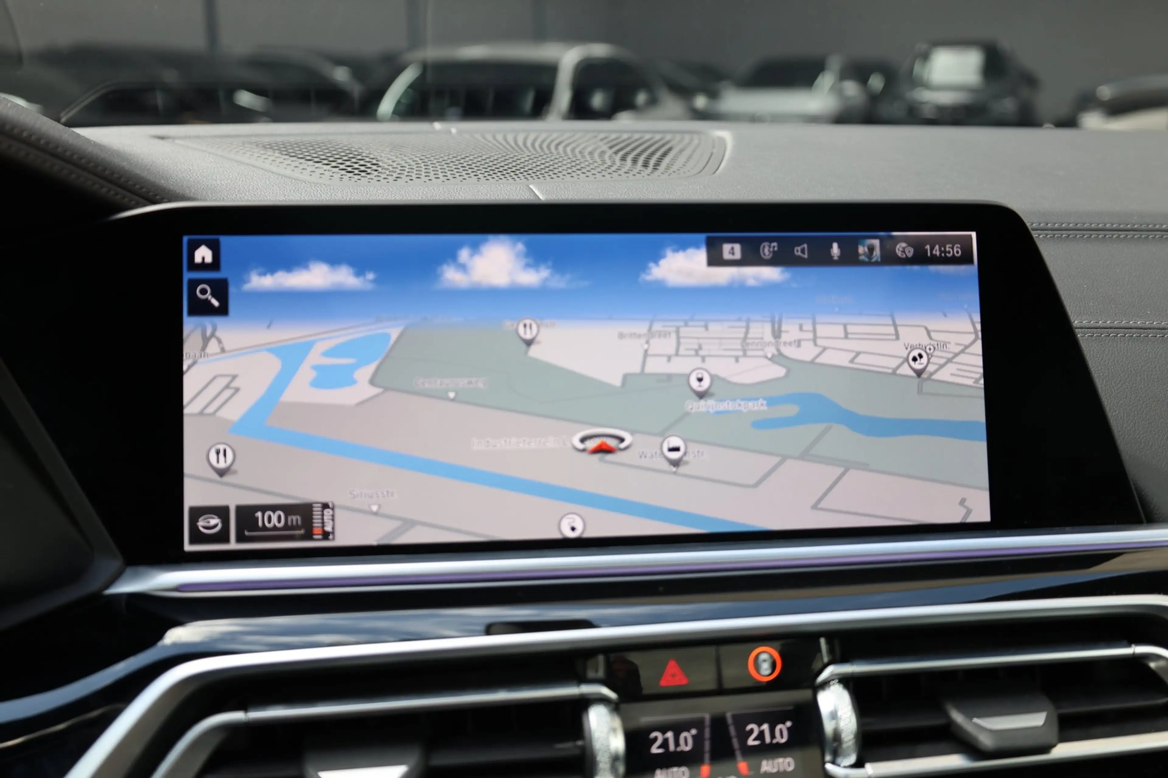 BMW X5 XDrive45e M-sport LED/VIRTUAL/SFEER/LUCHT/PANO/LEE — photo 14