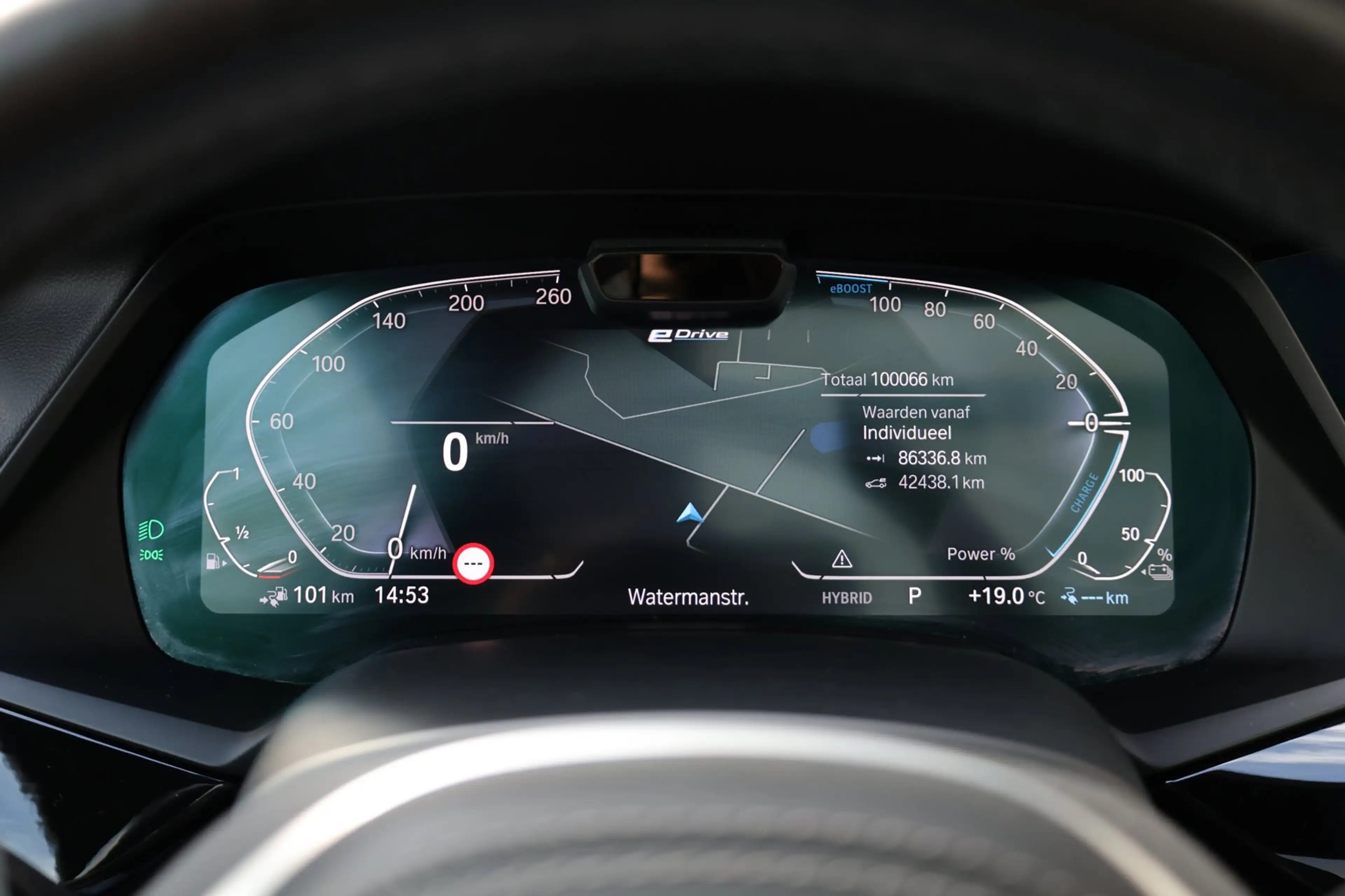 BMW X5 XDrive45e M-sport LED/VIRTUAL/SFEER/LUCHT/PANO/LEE — photo 8