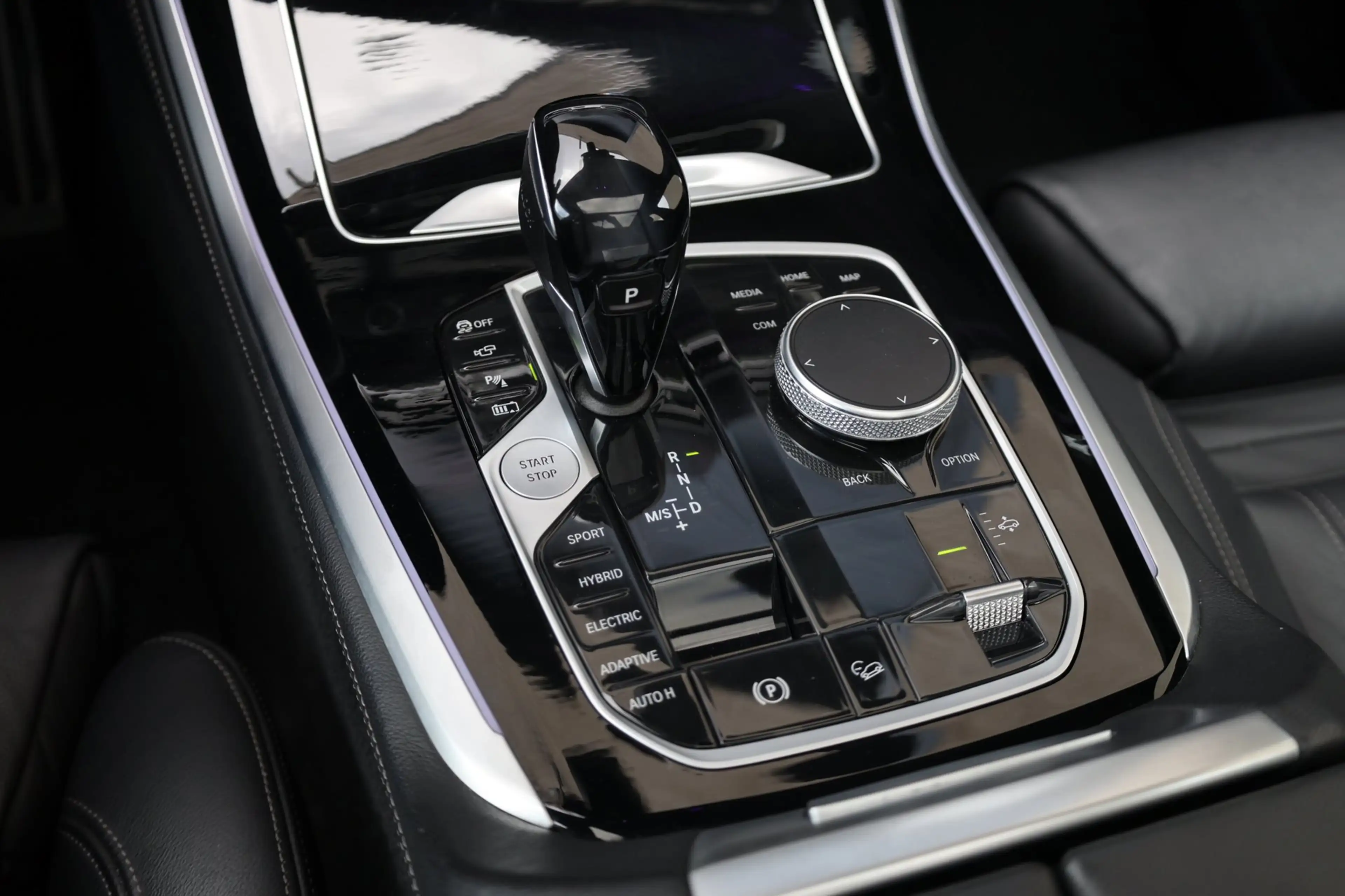 BMW X5 XDrive45e M-sport LED/VIRTUAL/SFEER/LUCHT/PANO/LEE — photo 19