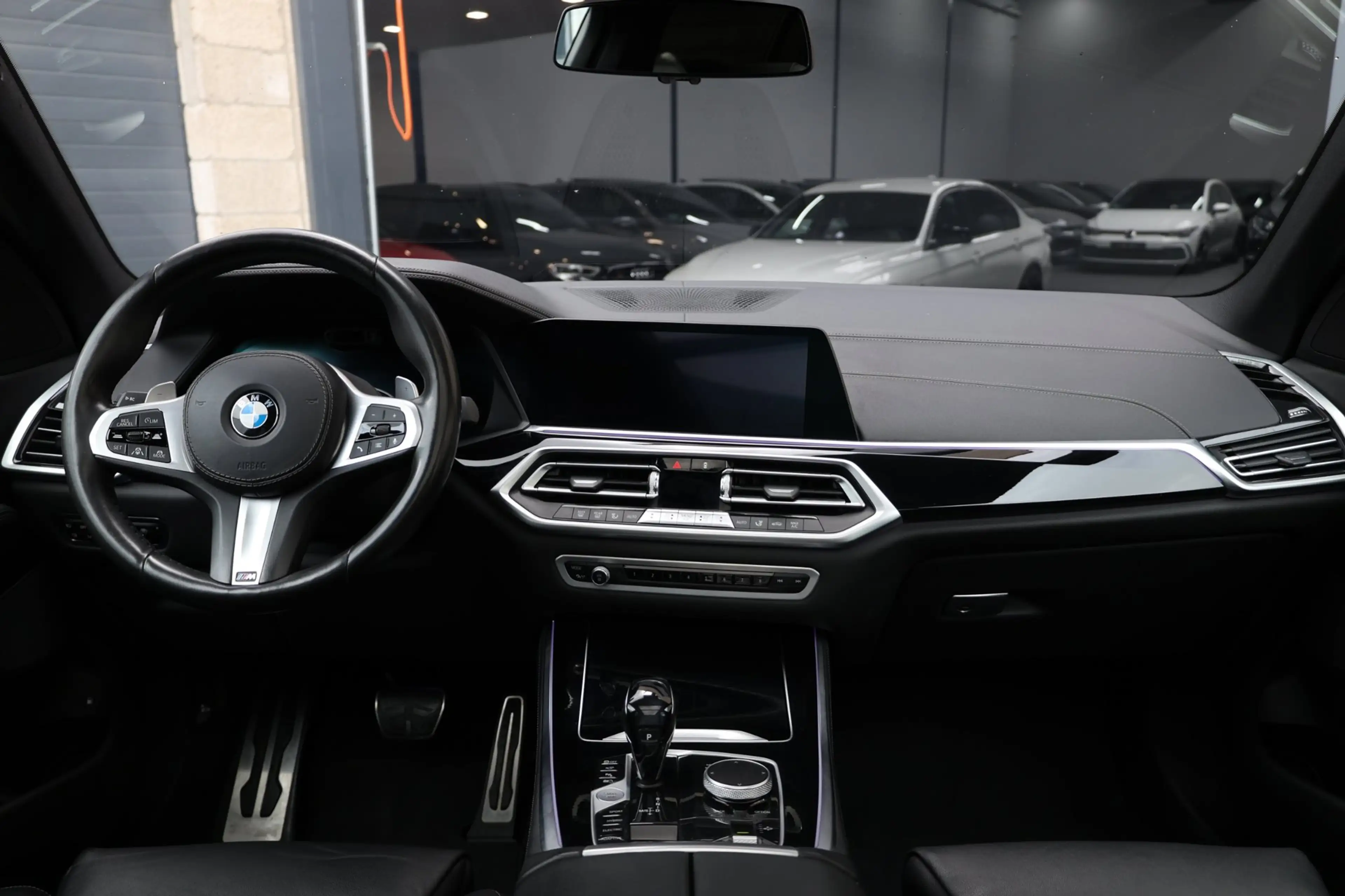BMW X5 XDrive45e M-sport LED/VIRTUAL/SFEER/LUCHT/PANO/LEE — photo 2