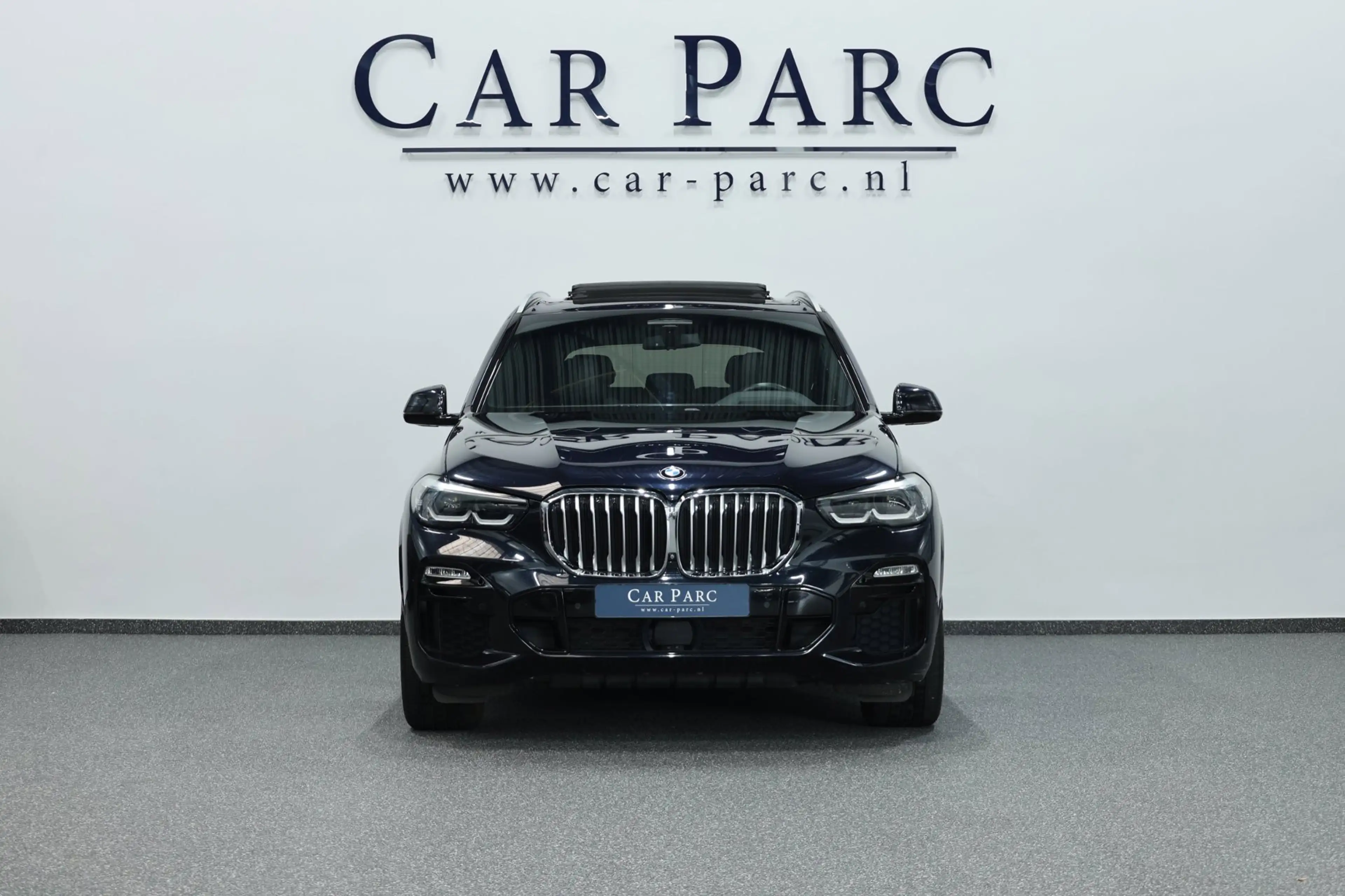 BMW X5 XDrive45e M-sport LED/VIRTUAL/SFEER/LUCHT/PANO/LEE — photo 3