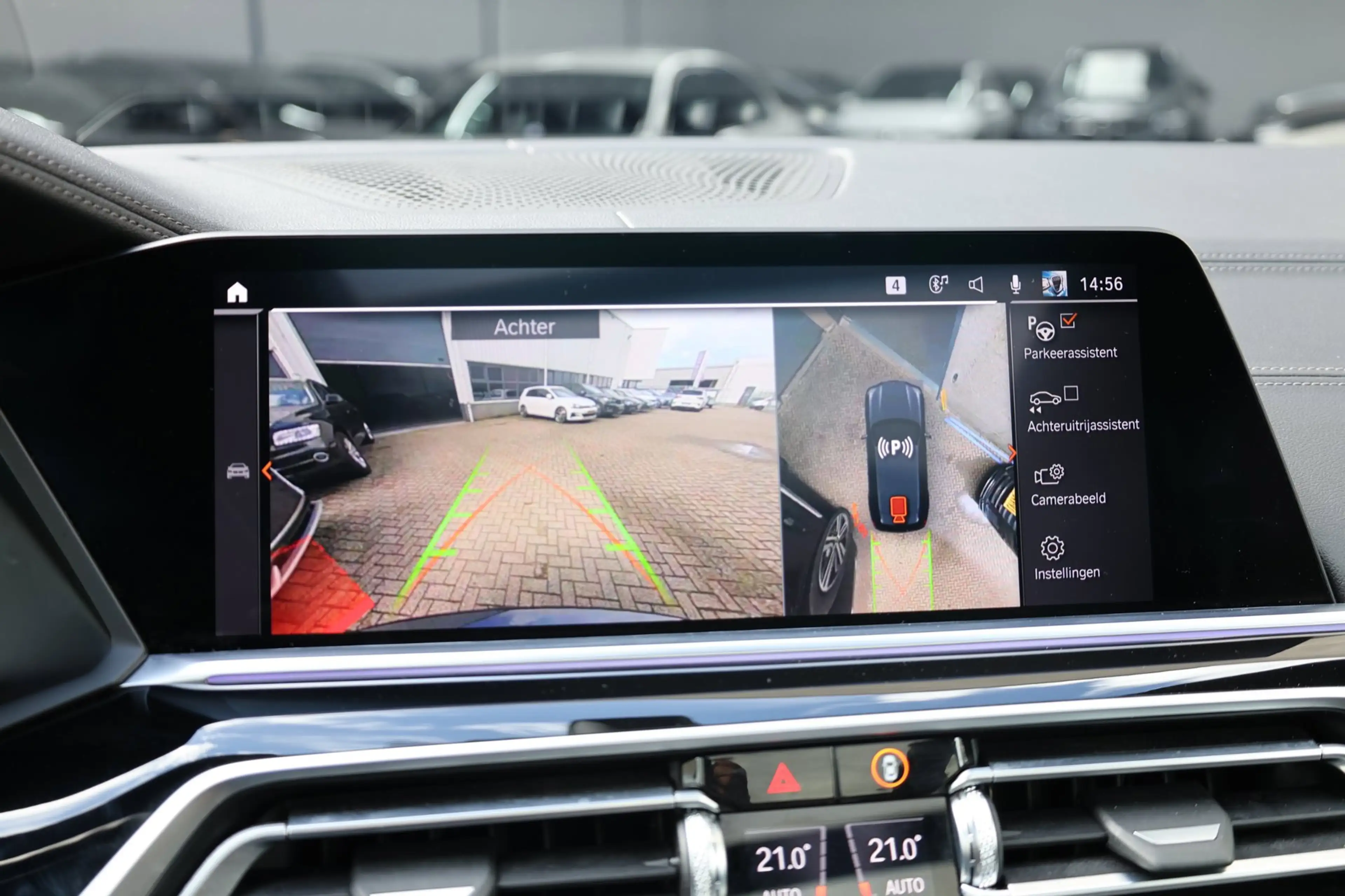 BMW X5 XDrive45e M-sport LED/VIRTUAL/SFEER/LUCHT/PANO/LEE — photo 16
