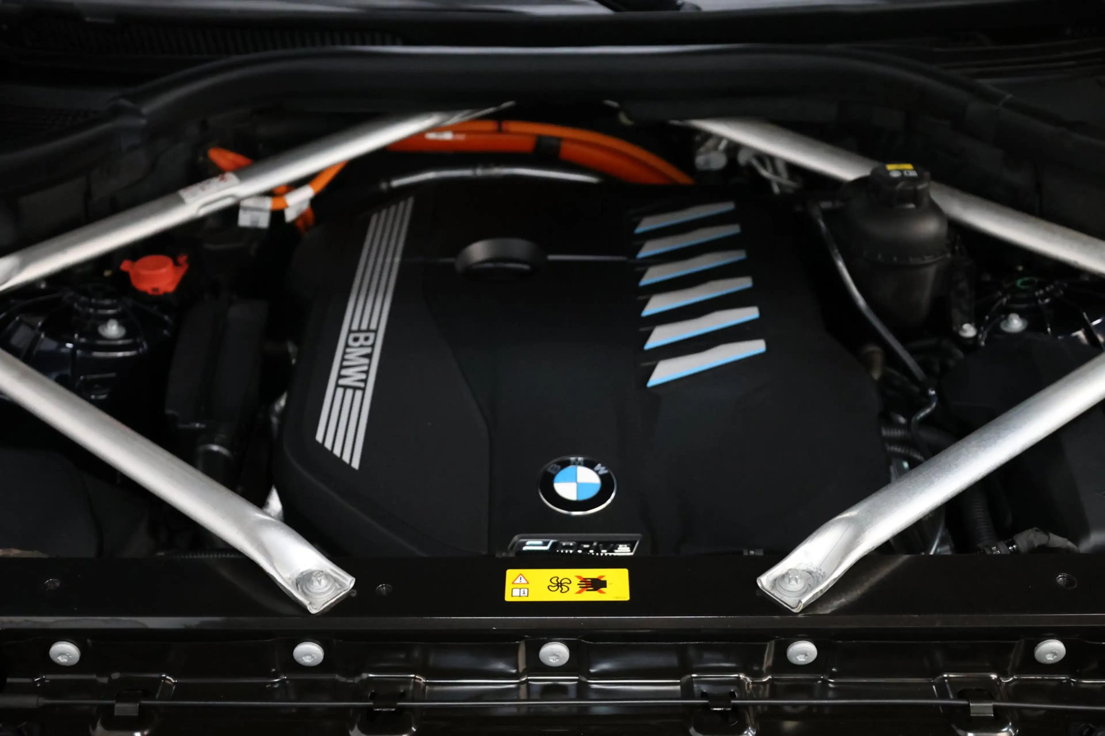 BMW X5 XDrive45e M-sport LED/VIRTUAL/SFEER/LUCHT/PANO/LEE — photo 23