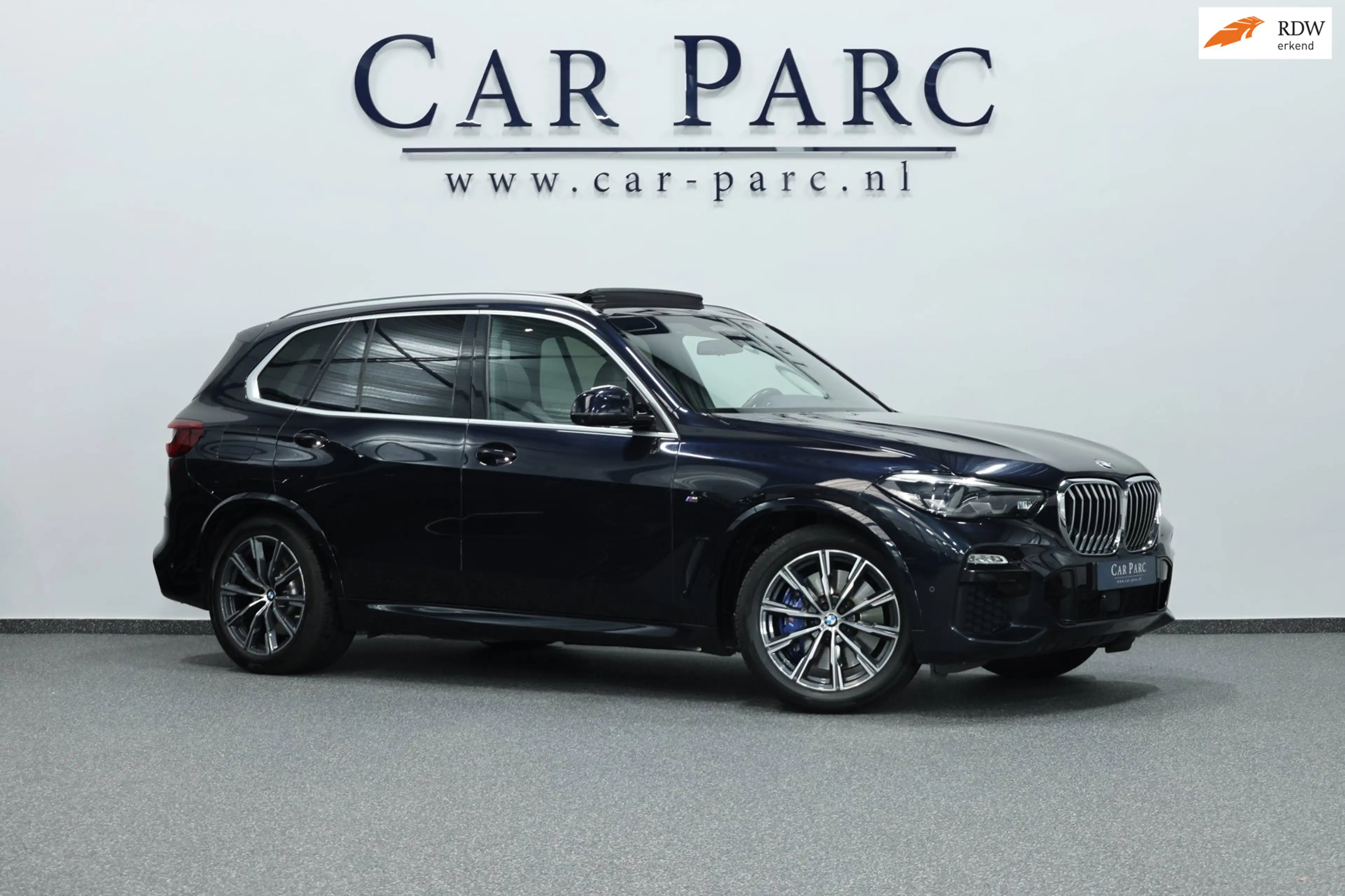 BMW X5 XDrive45e M-sport LED/VIRTUAL/SFEER/LUCHT/PANO/LEE