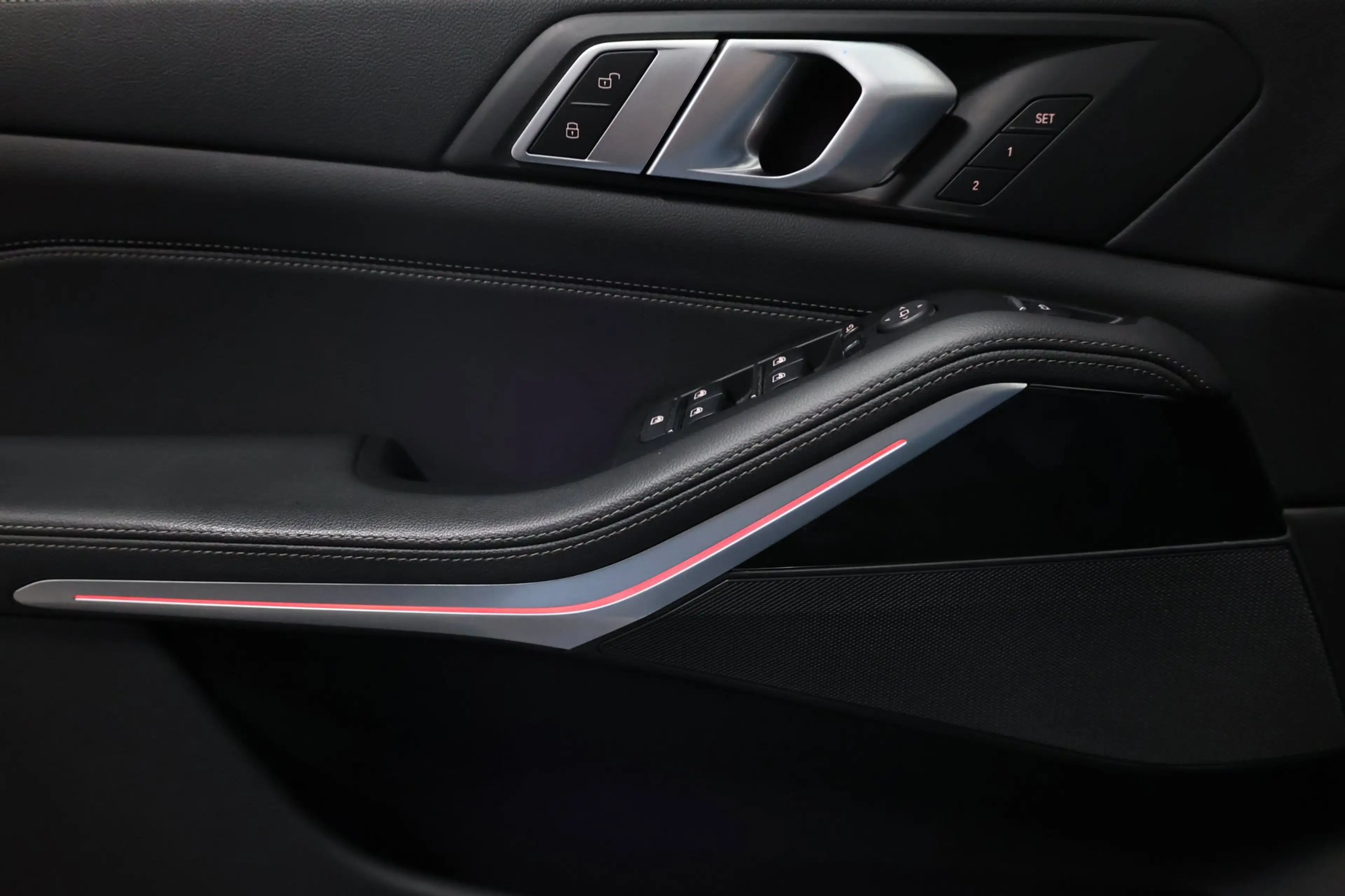 BMW X5 XDrive45e M-sport LED/VIRTUAL/SFEER/LUCHT/PANO/LEE — photo 11