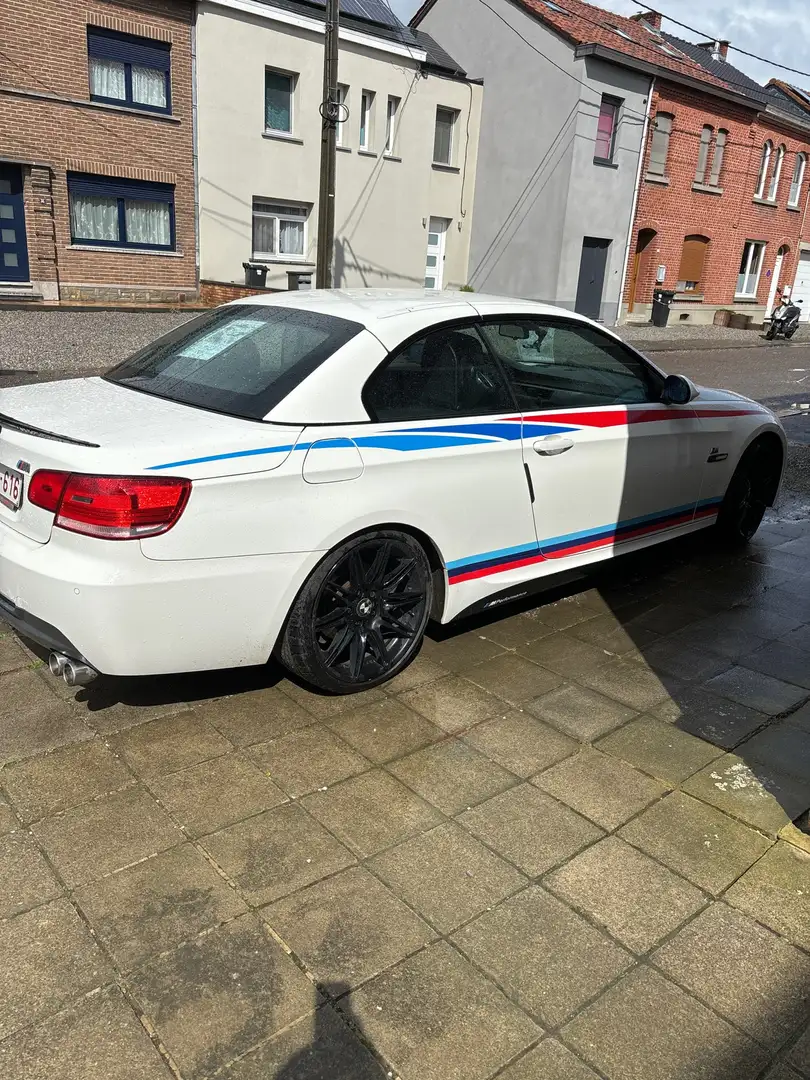 BMW 120 120i Blanc - 2