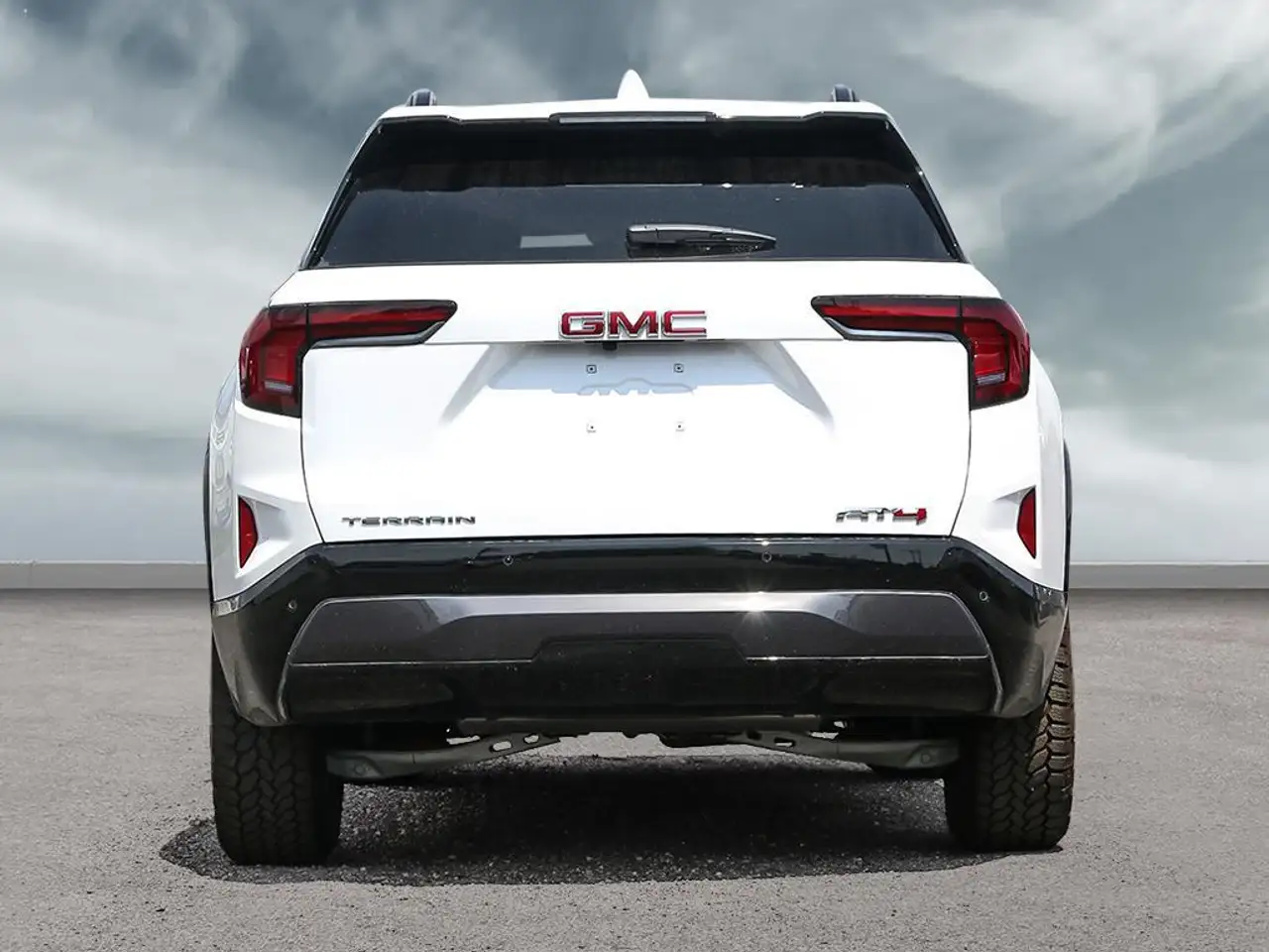 GMC Terrain снимка GMC Terrain