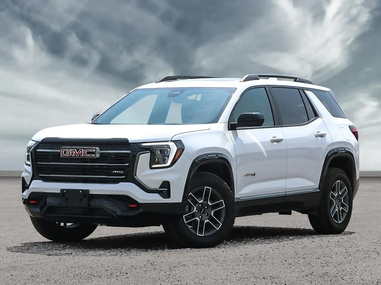 GMC Terrain снимка GMC Terrain