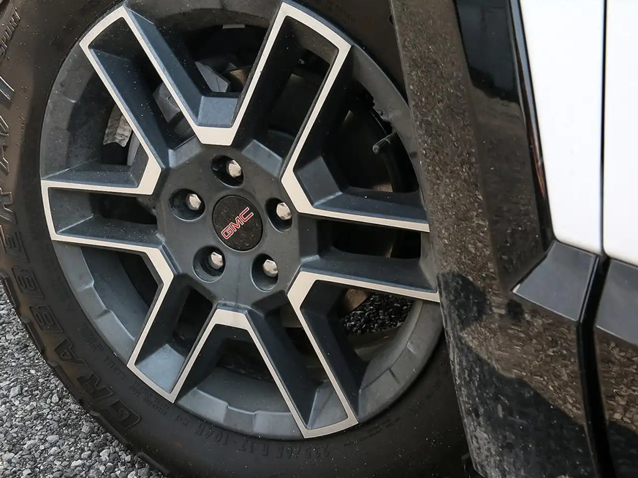 GMC Terrain снимка GMC Terrain