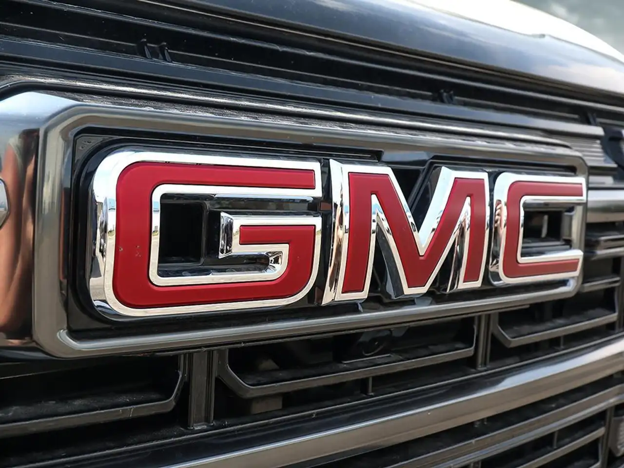 GMC Terrain снимка GMC Terrain