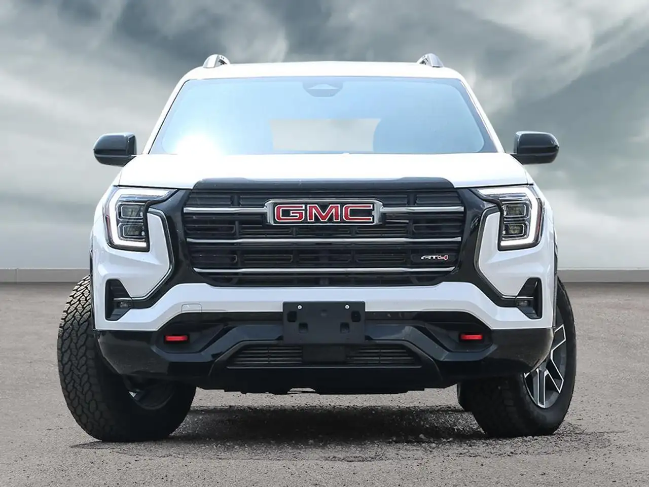 GMC Terrain снимка GMC Terrain