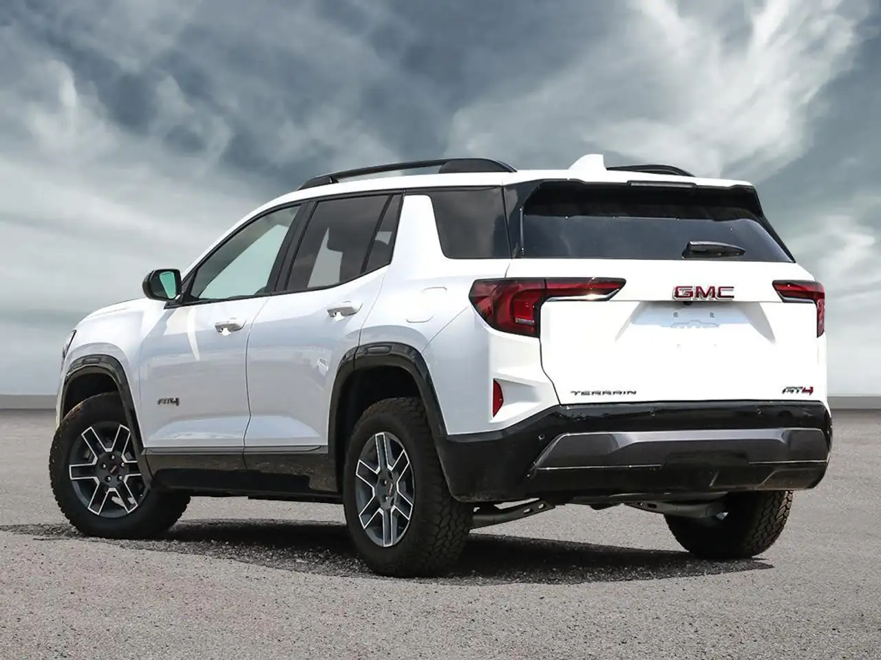 GMC Terrain снимка GMC Terrain
