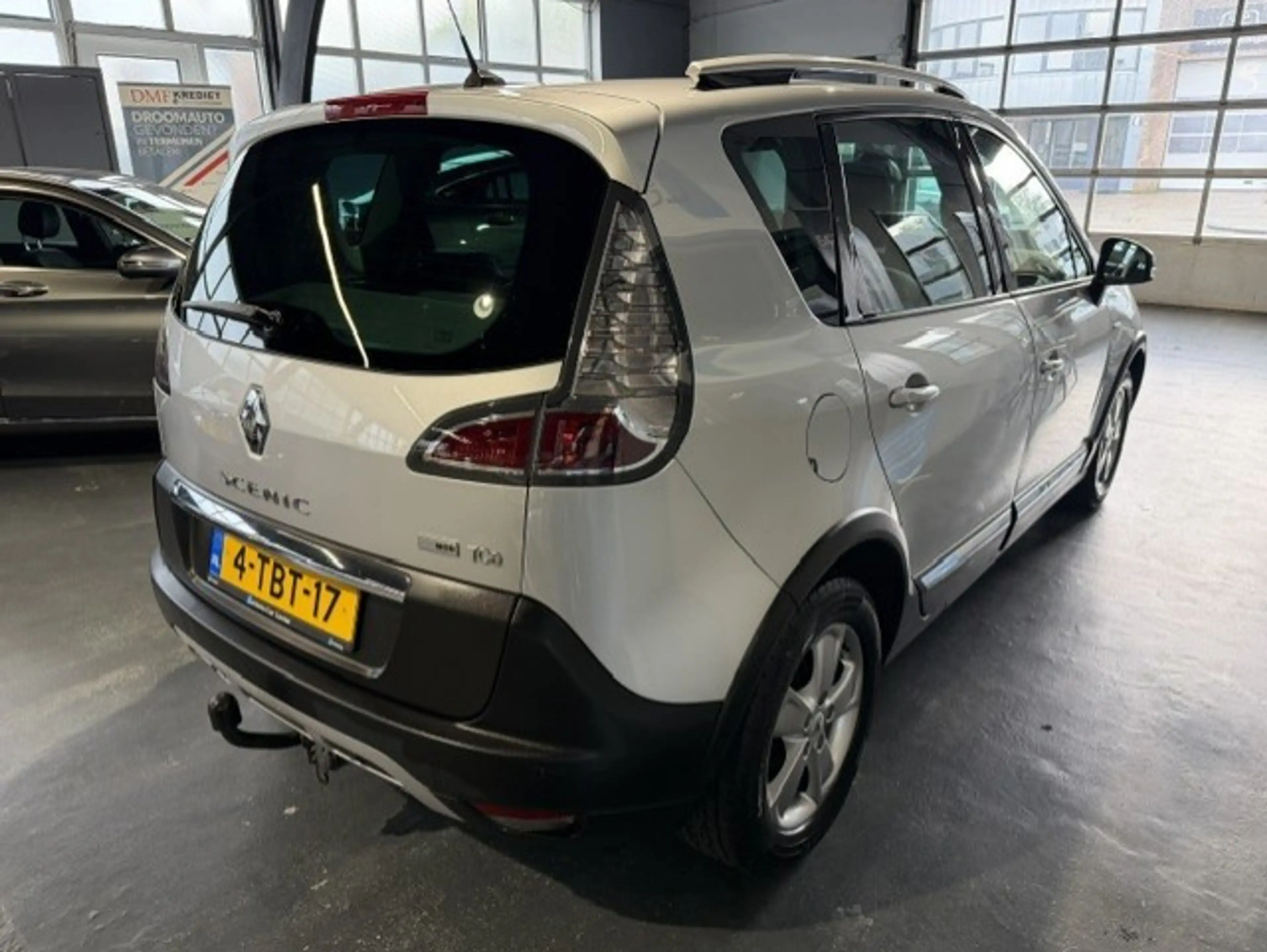 Renault Scenic Xmod 1.2 TCe Bose X Mod|Navi|Cruise|PDC|Clima|Trek — photo 7