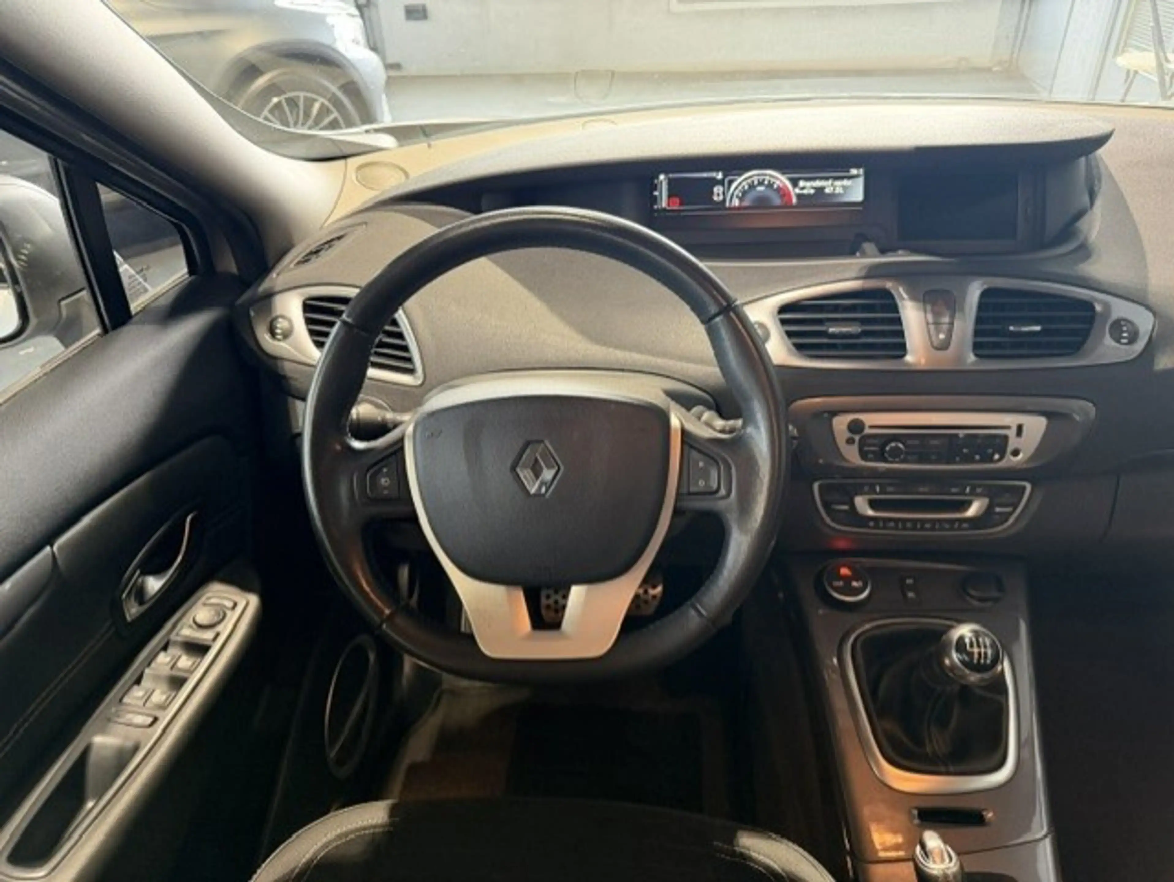 Renault Scenic Xmod 1.2 TCe Bose X Mod|Navi|Cruise|PDC|Clima|Trek — photo 16