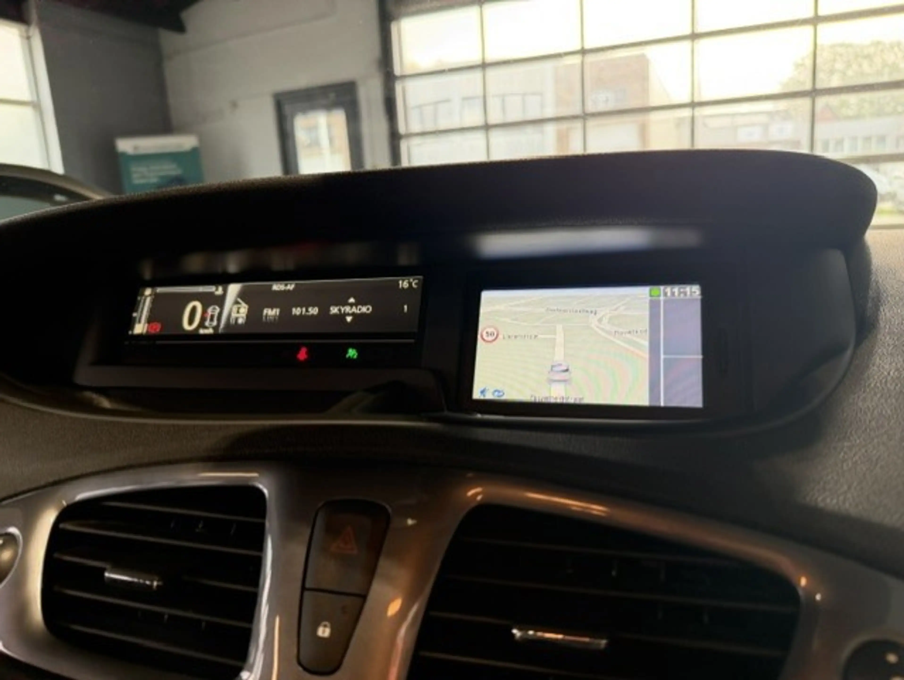 Renault Scenic Xmod 1.2 TCe Bose X Mod|Navi|Cruise|PDC|Clima|Trek — photo 22