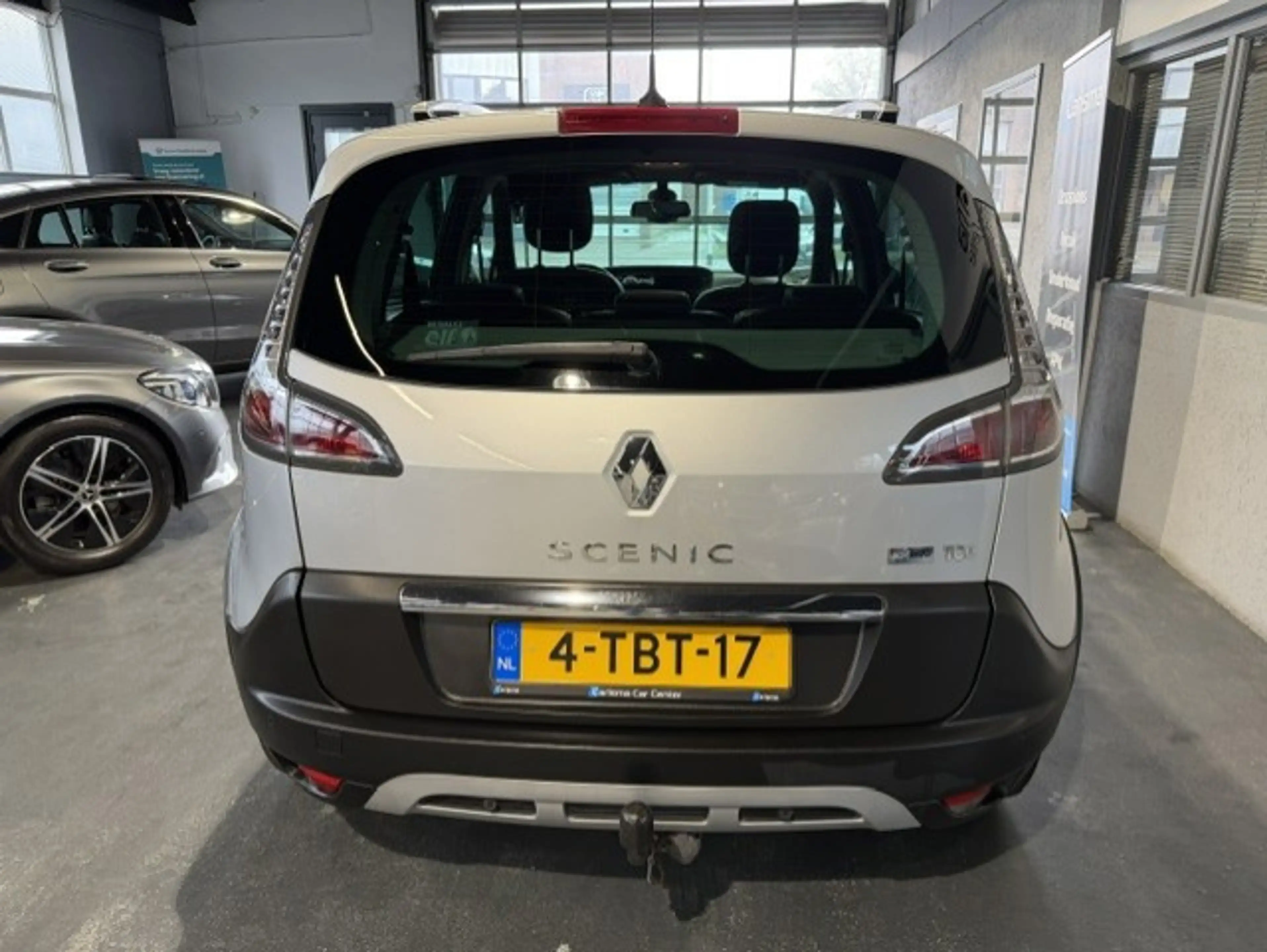Renault Scenic Xmod 1.2 TCe Bose X Mod|Navi|Cruise|PDC|Clima|Trek — photo 4