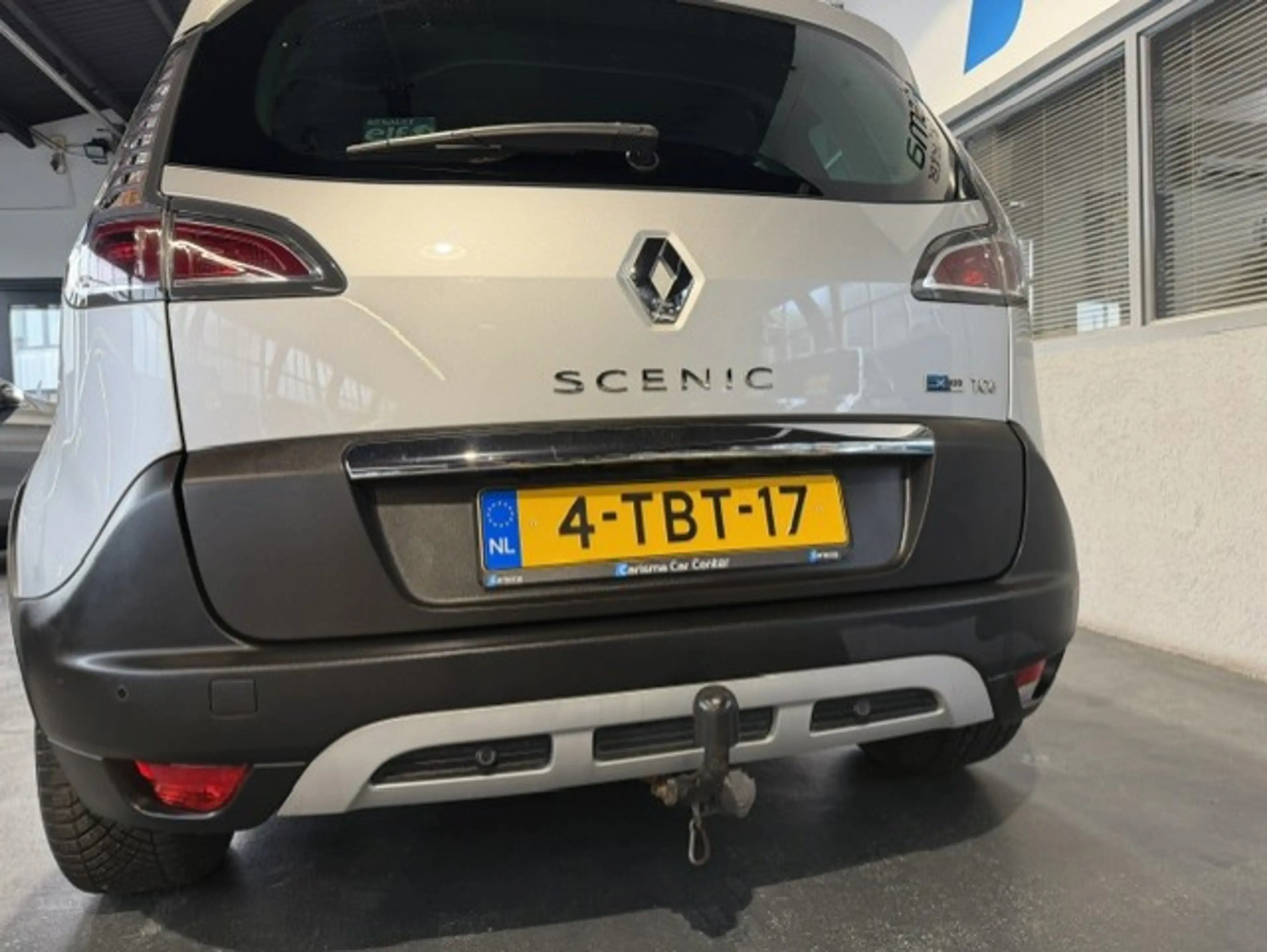 Renault Scenic Xmod 1.2 TCe Bose X Mod|Navi|Cruise|PDC|Clima|Trek — photo 6
