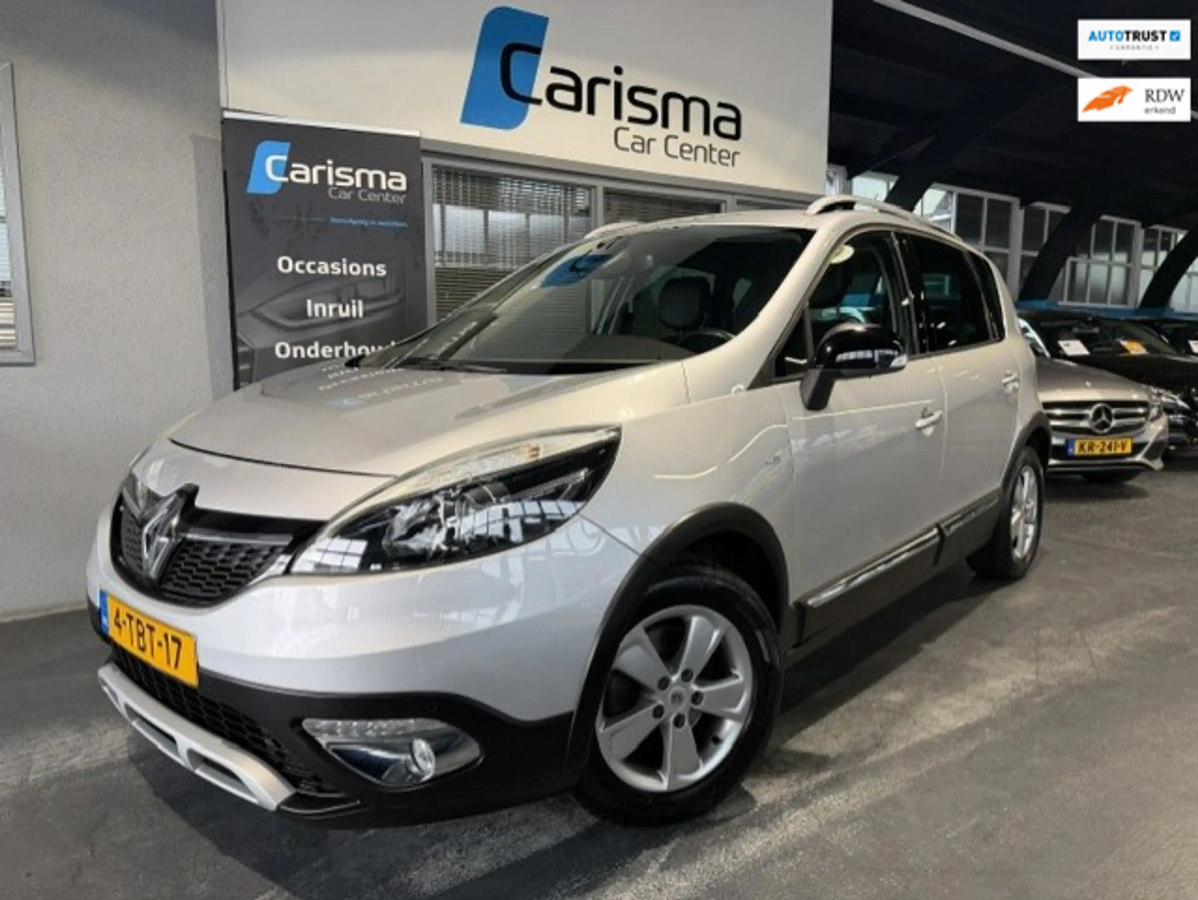 Renault Scenic Xmod 1.2 TCe Bose X Mod|Navi|Cruise|PDC|Clima|Trek