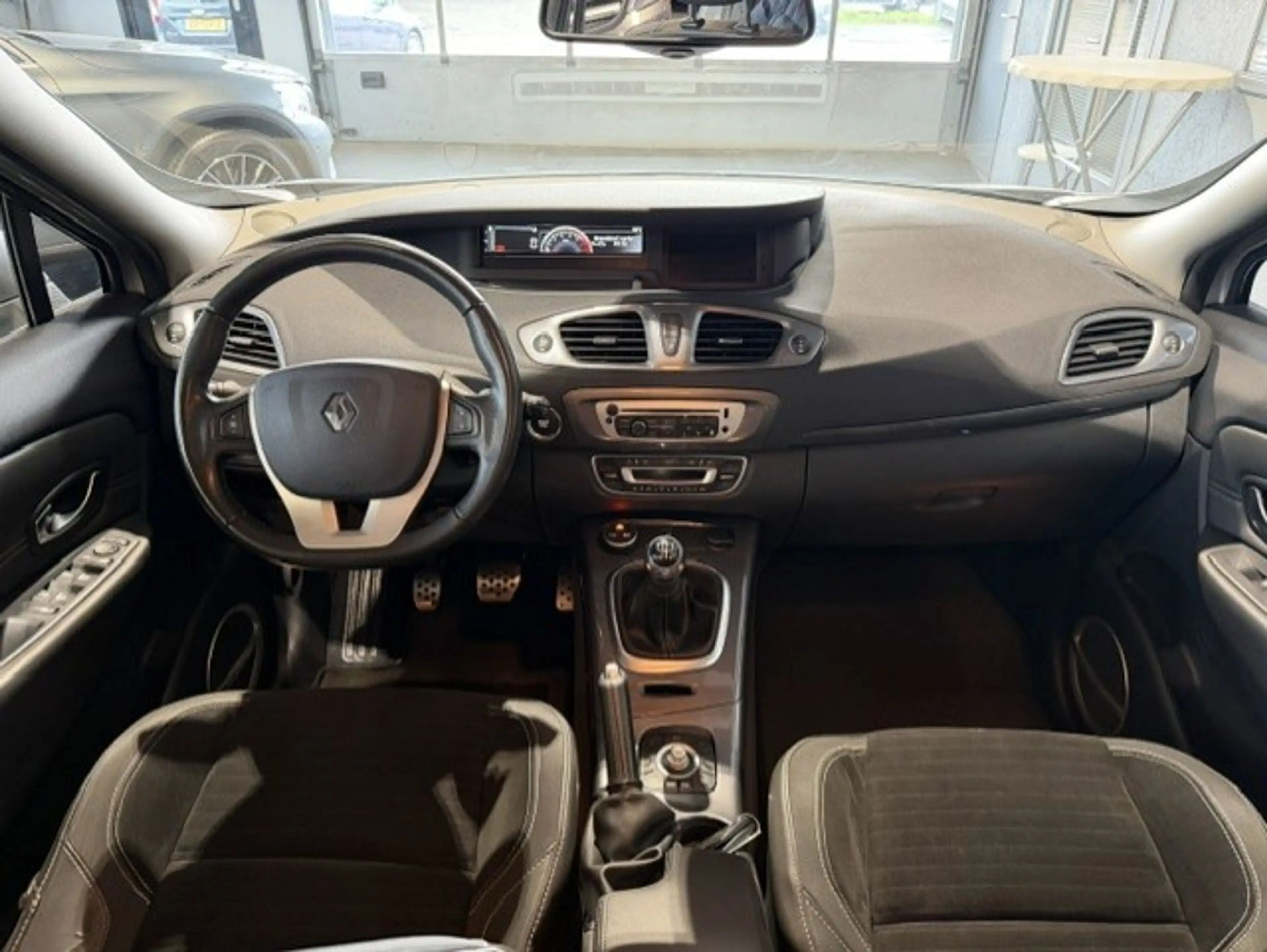 Renault Scenic Xmod 1.2 TCe Bose X Mod|Navi|Cruise|PDC|Clima|Trek — photo 15