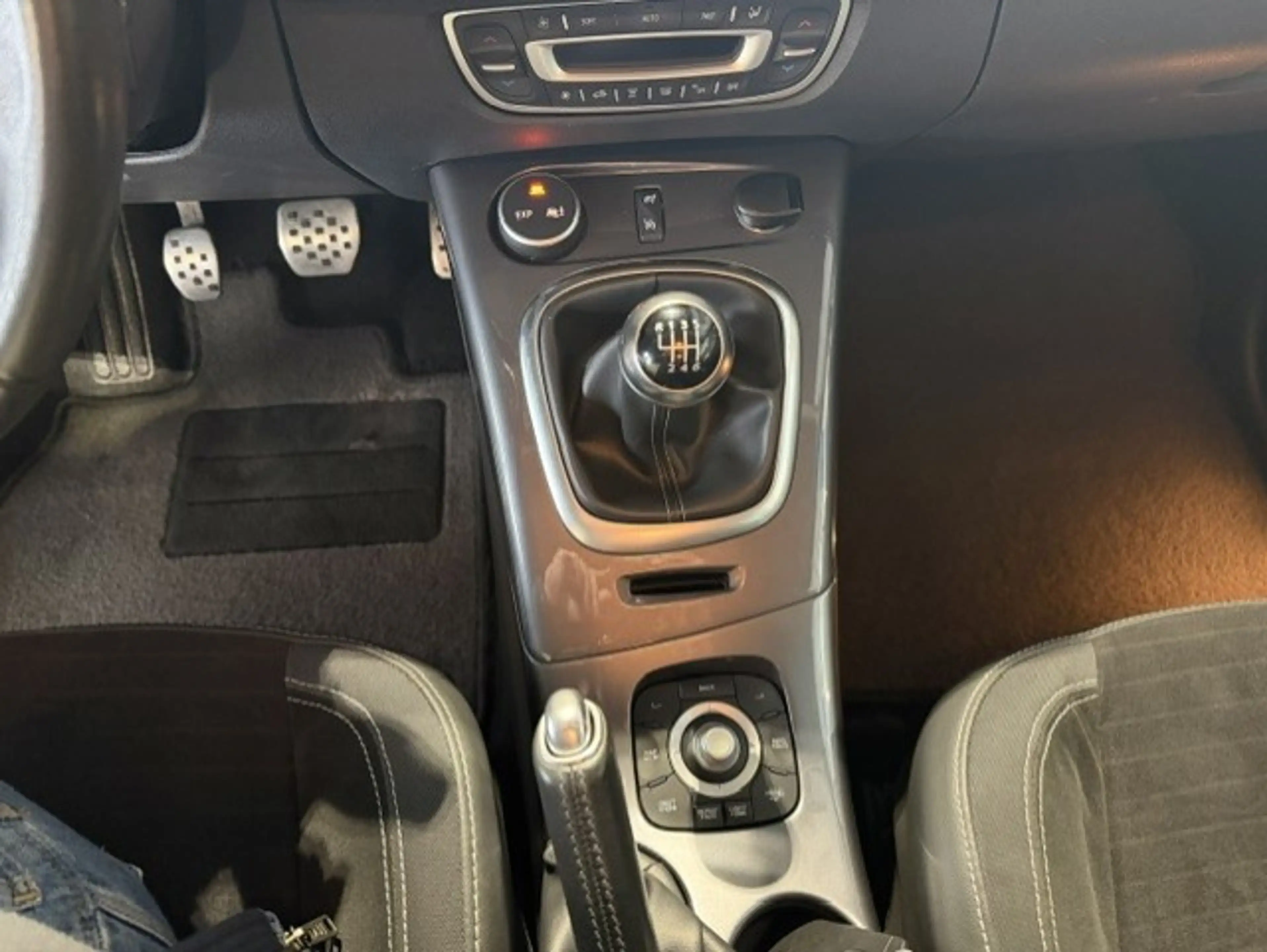 Renault Scenic Xmod 1.2 TCe Bose X Mod|Navi|Cruise|PDC|Clima|Trek — photo 20