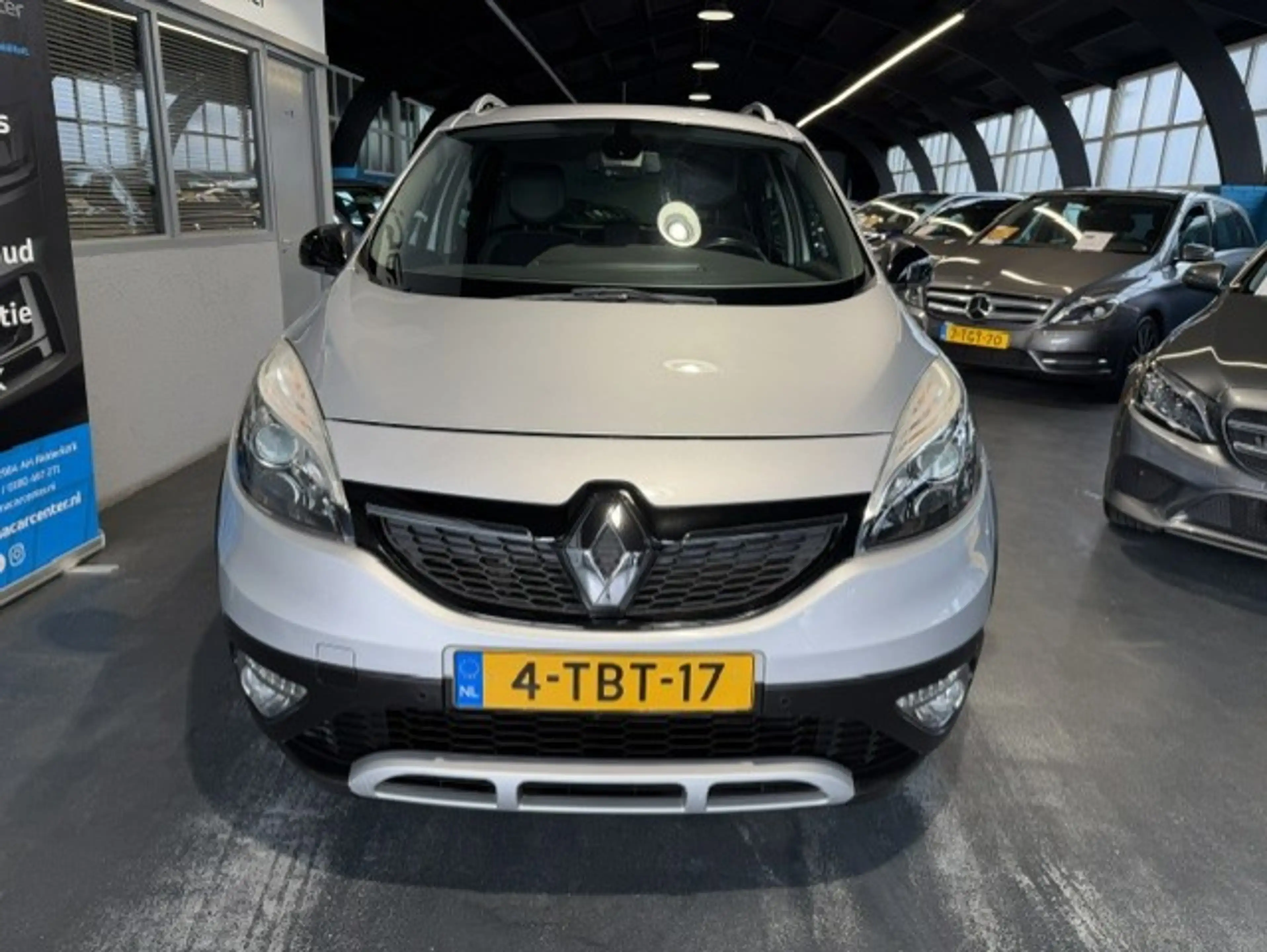 Renault Scenic Xmod 1.2 TCe Bose X Mod|Navi|Cruise|PDC|Clima|Trek — photo 10