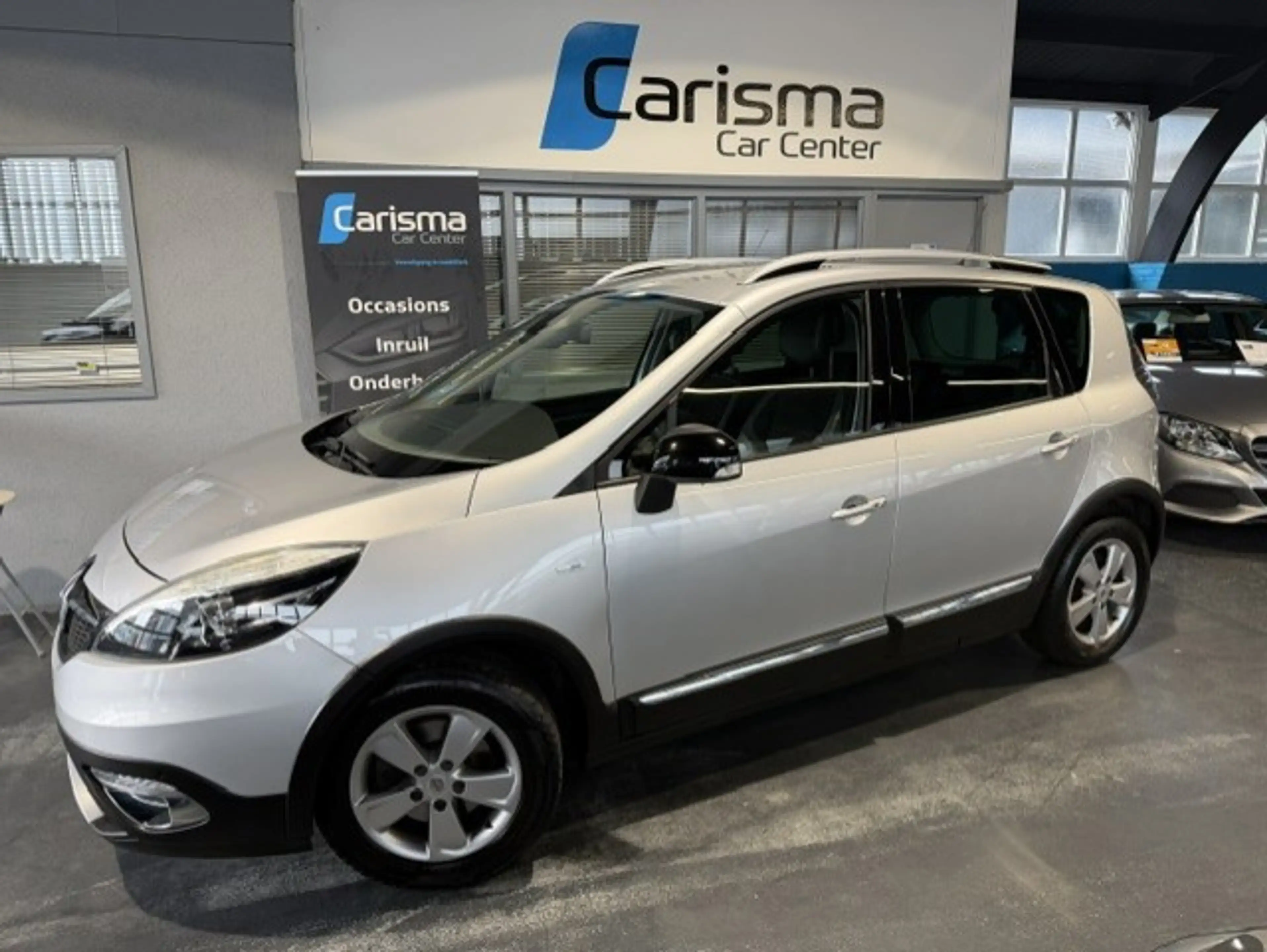 Renault Scenic Xmod 1.2 TCe Bose X Mod|Navi|Cruise|PDC|Clima|Trek — photo 2