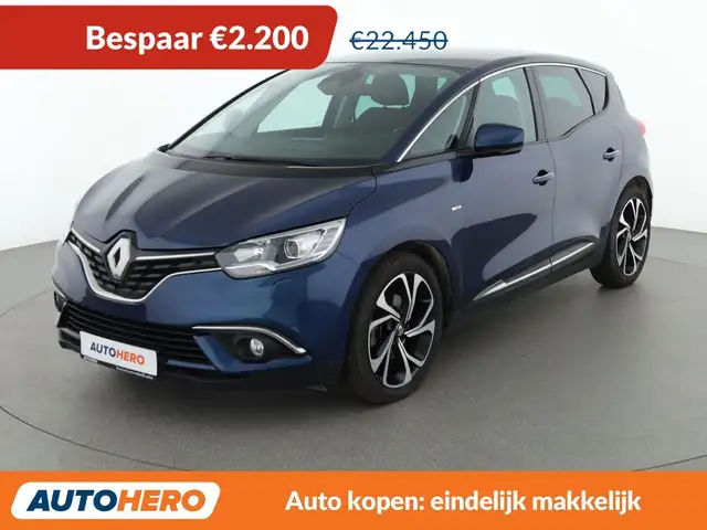 Renault Scenic 1.3 TCe BOSE-Edition