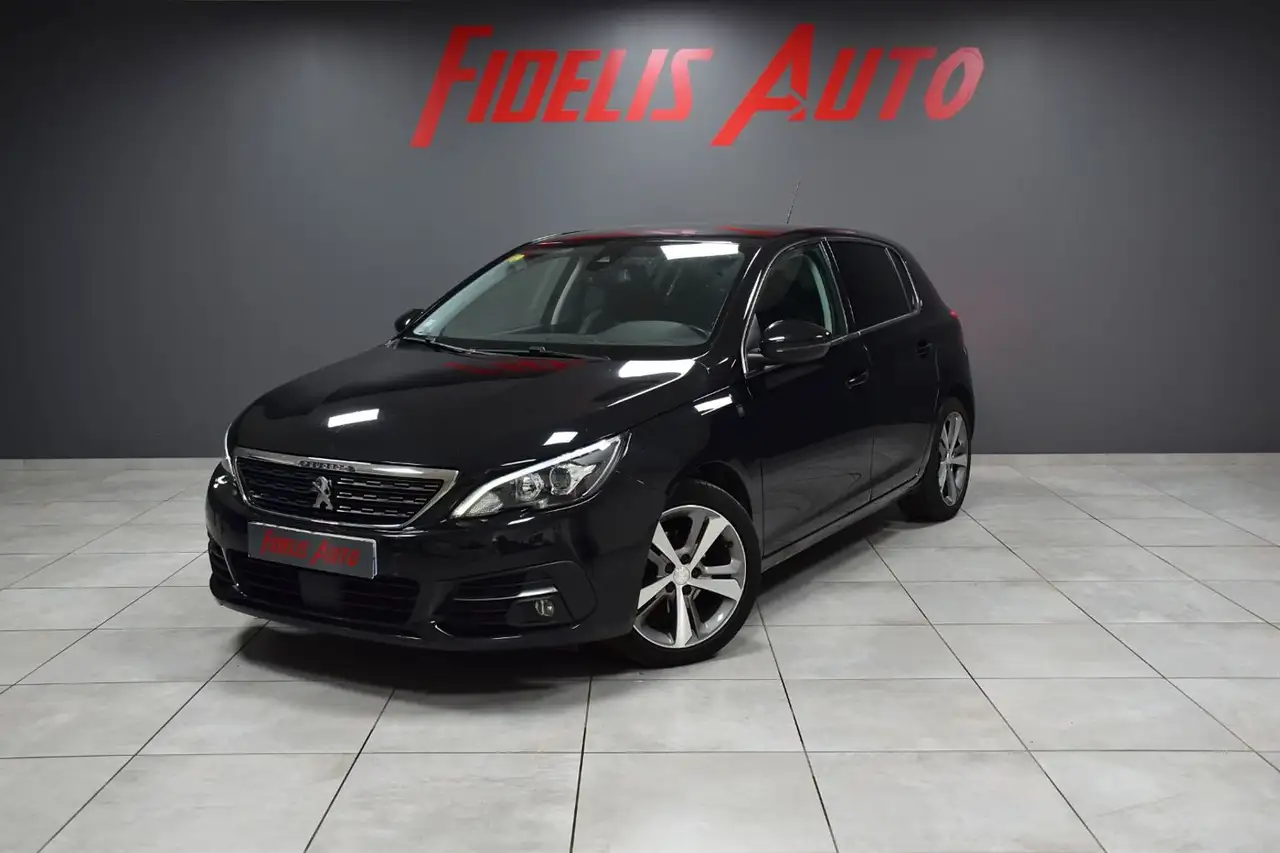 Peugeot 308 1.5 BLUEHDI 130CH TECH EDITION