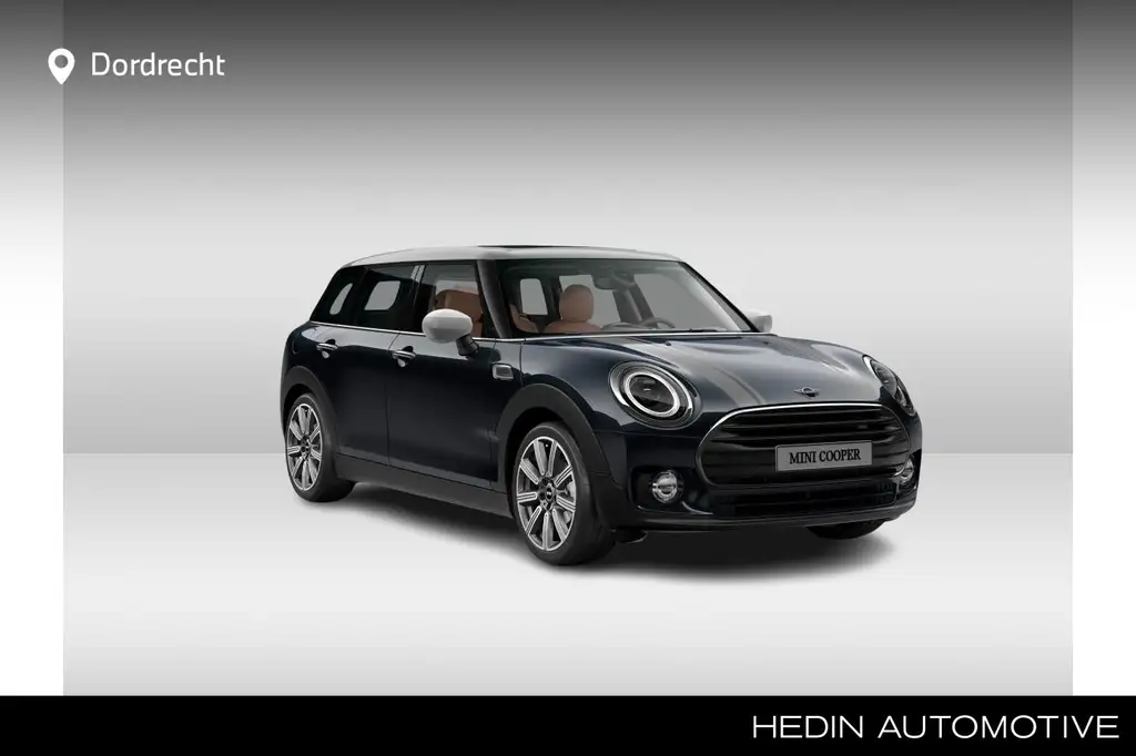 MINI Cooper Clubman