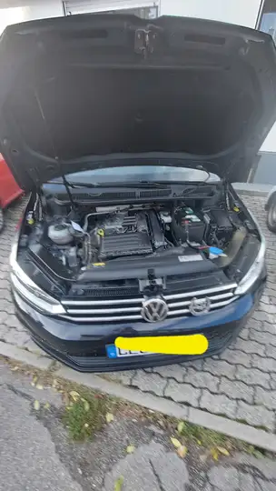 Volkswagen Cross Touran Touran 1.4 TSI (BlueMotion Technology) DSG Comfortline – Foto 10