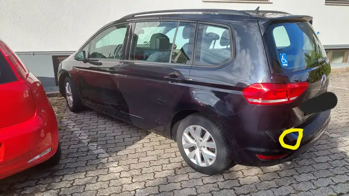Volkswagen Cross Touran Touran 1.4 TSI (BlueMotion Technology) DSG Comfortline – Foto 2