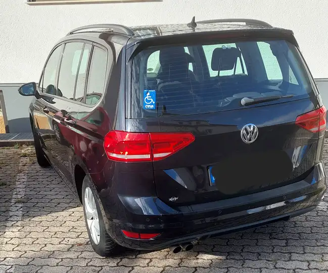 Volkswagen Cross Touran Touran 1.4 TSI (BlueMotion Technology) DSG Comfortline – Foto 3